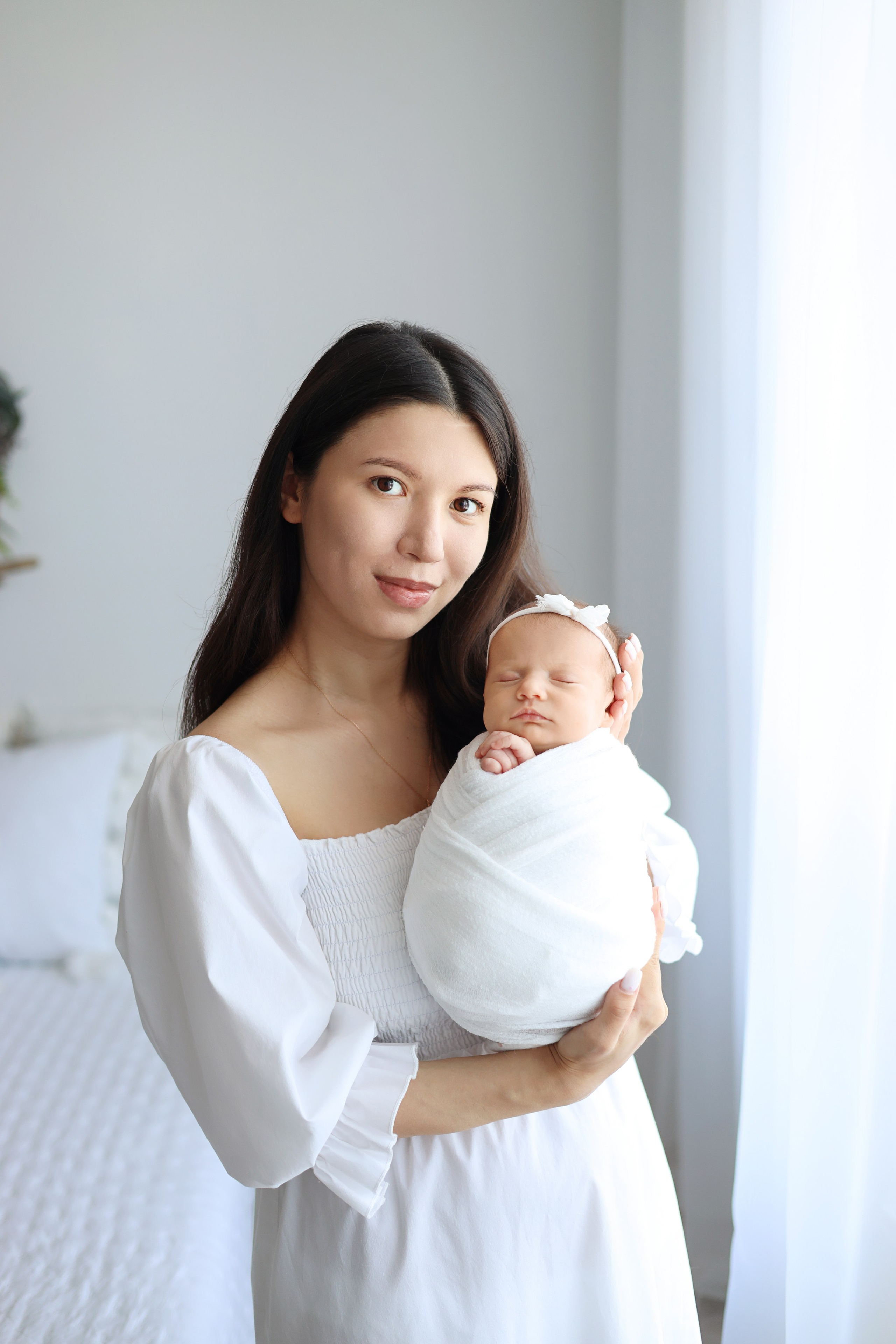 Миланочка, максимальный пакет. Фотограф новорожденных Москва. Ньюборн фотограф Москва