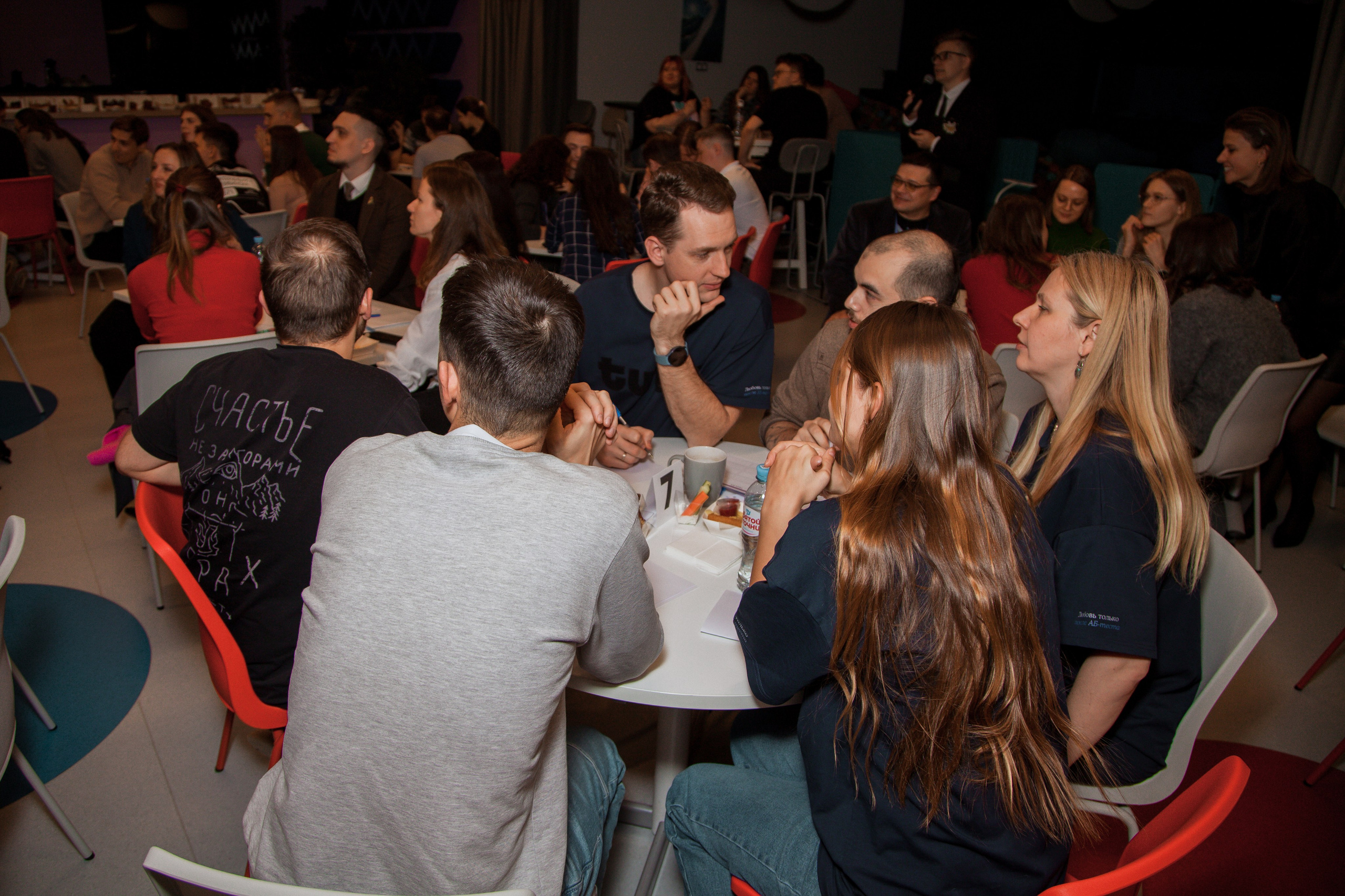 Квиз в компании «Tutu». ᅠ