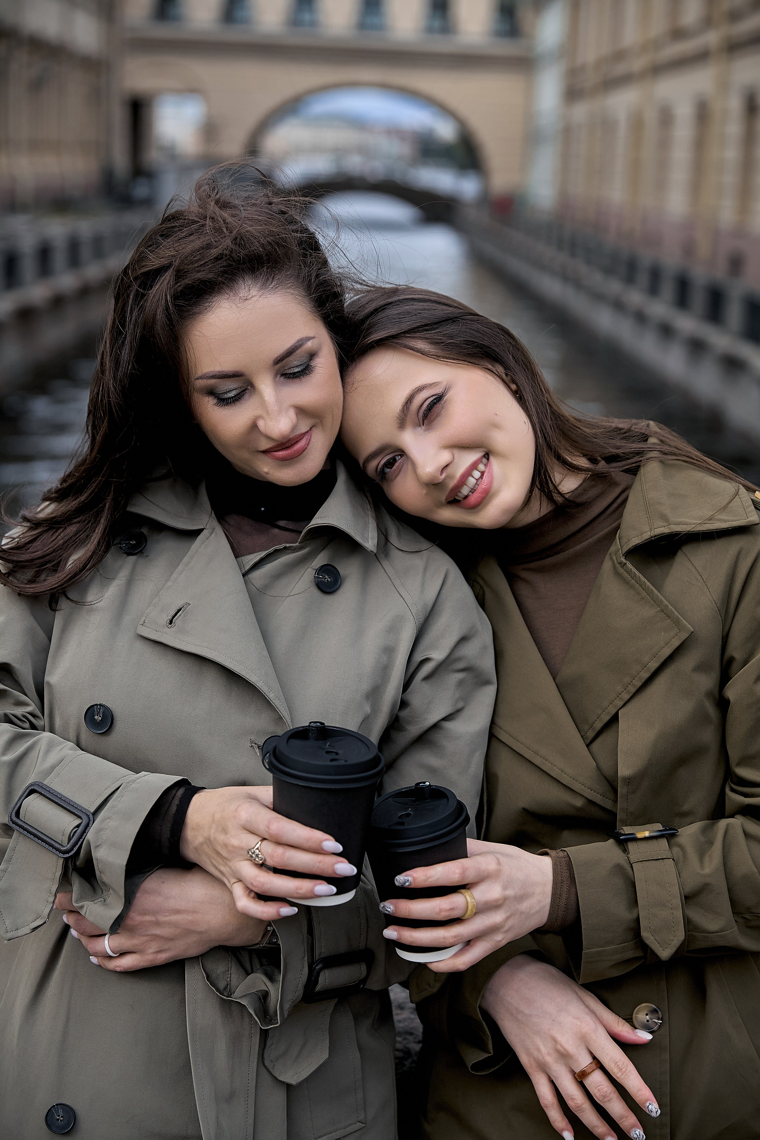 Marble SPb. Рекламный и арт-фотограф Катерина Мишкель в Санкт-Петербурге