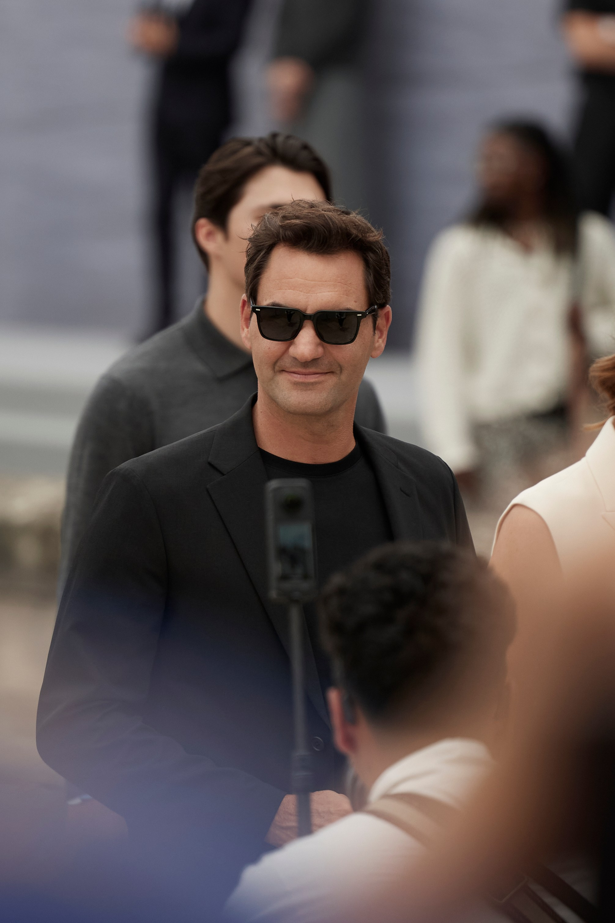 Dior Homme Spring — Summer 2026. Photographer in Milan Ivan Goncharov