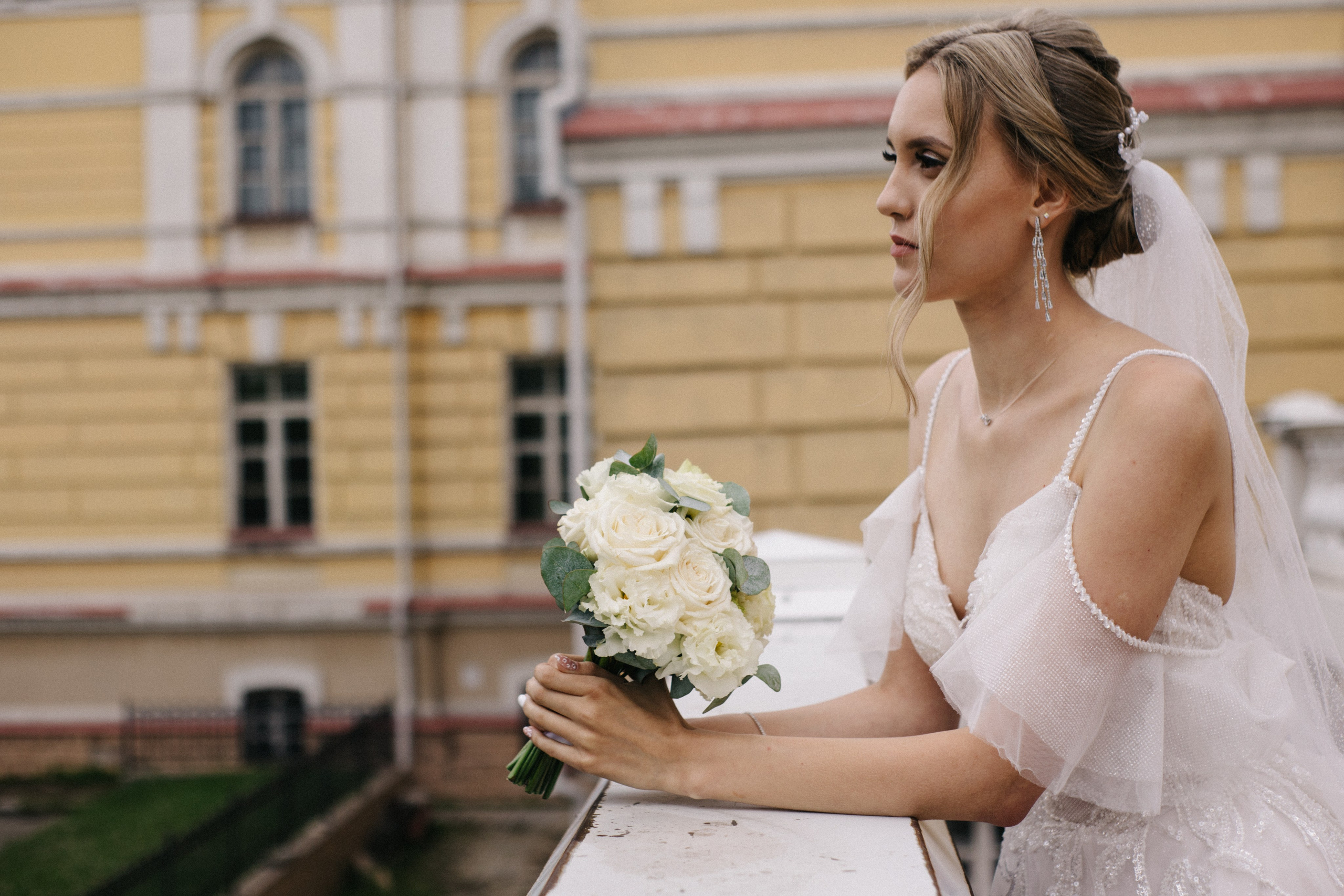 Свадебный день. Фотограф в Иркутске