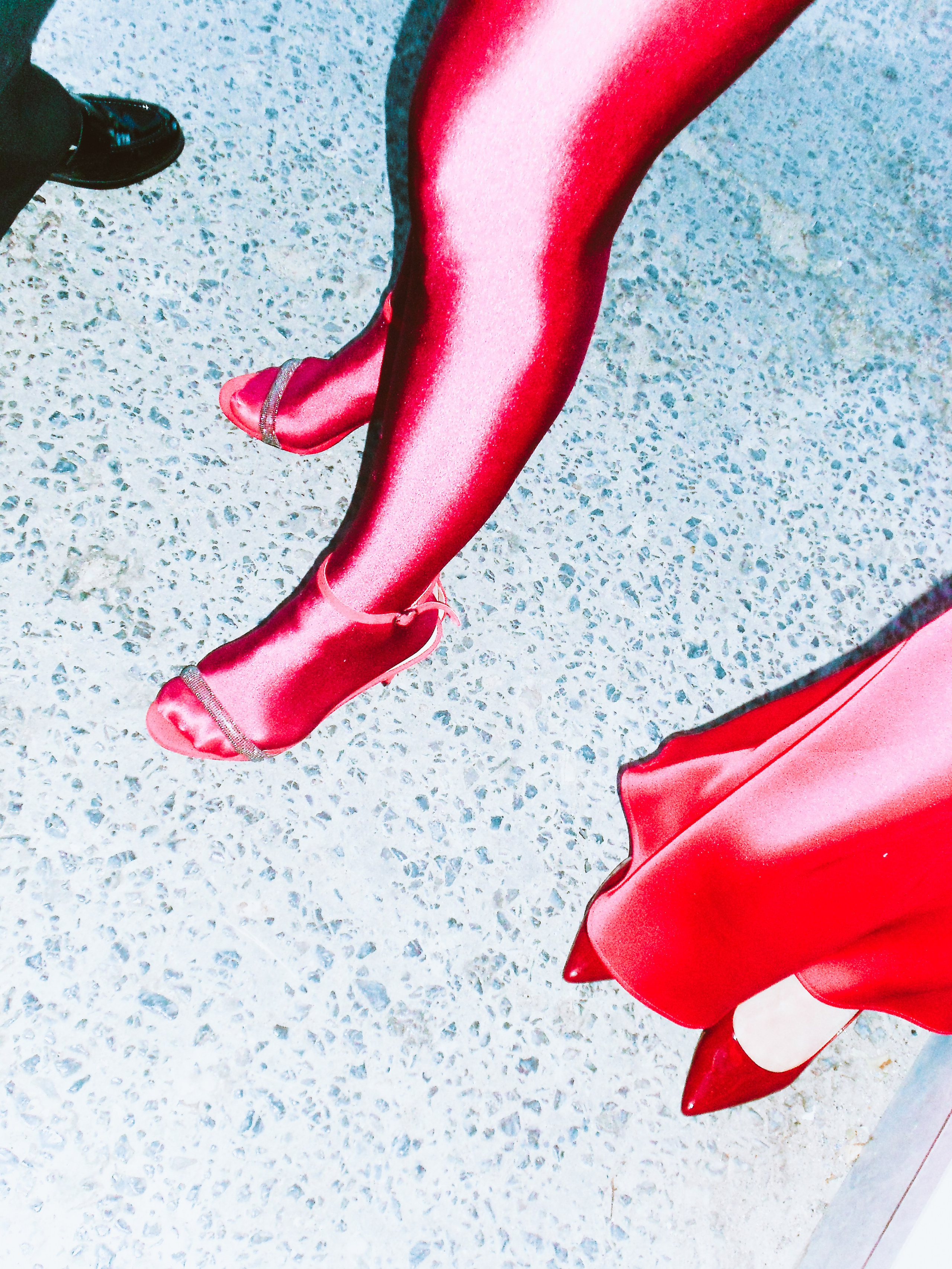 STREET STYLE PARTY. TUTSARKIS — Art Director | Stylist | Photographer