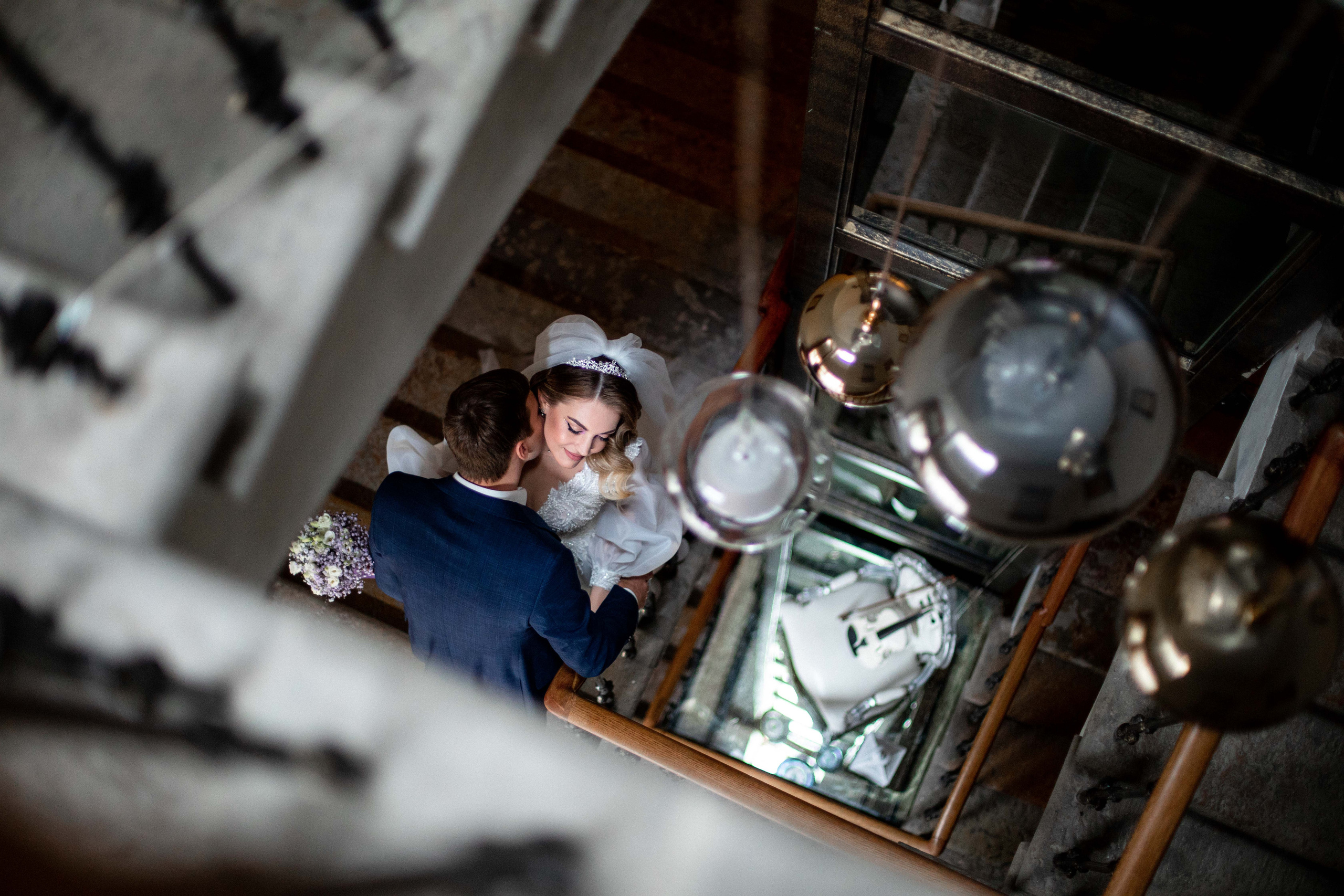 Свадебный и семейный фотограф в Санкт-Петербурге Максим Шарков