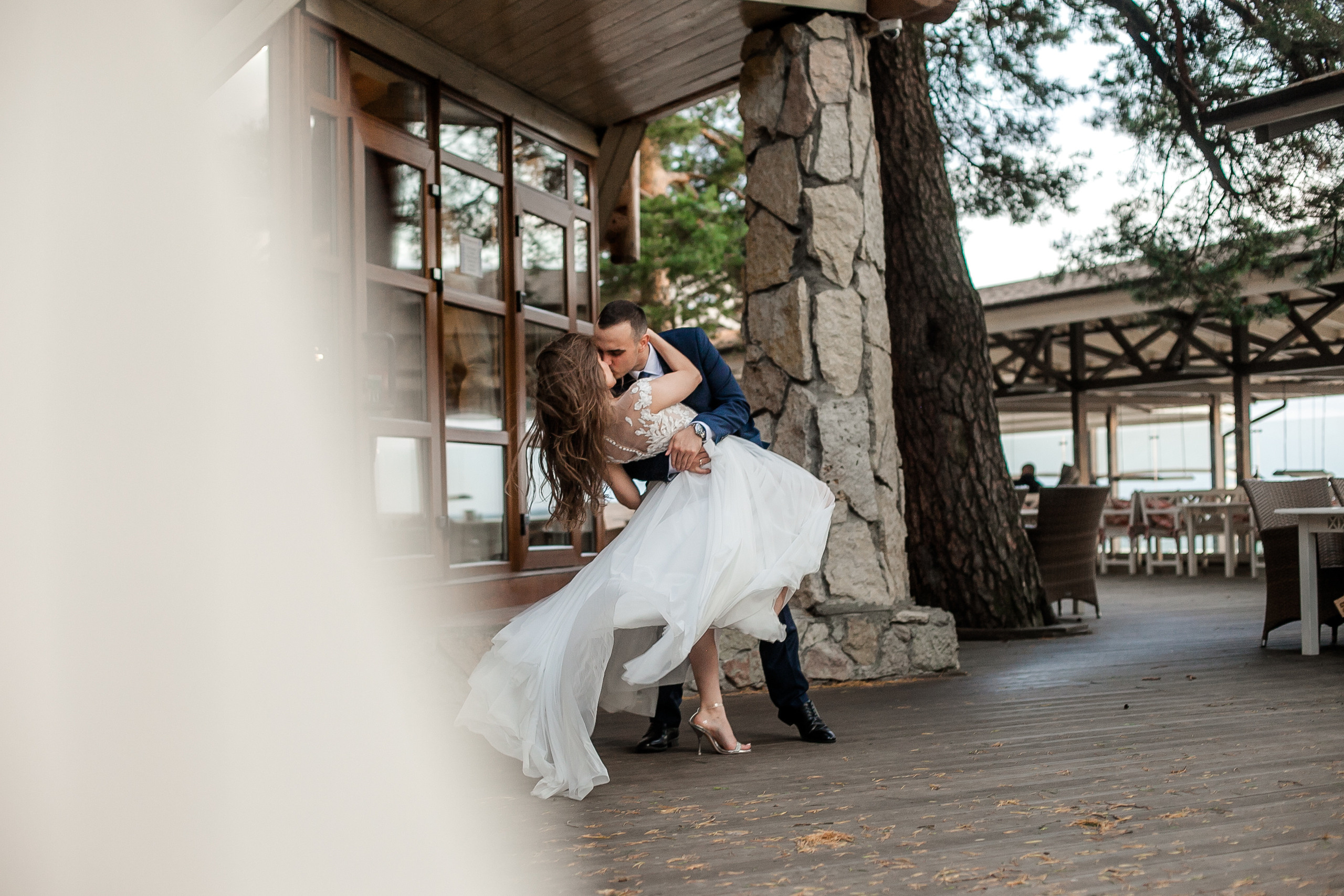 Свадебный и семейный фотограф в Санкт-Петербурге Максим Шарков