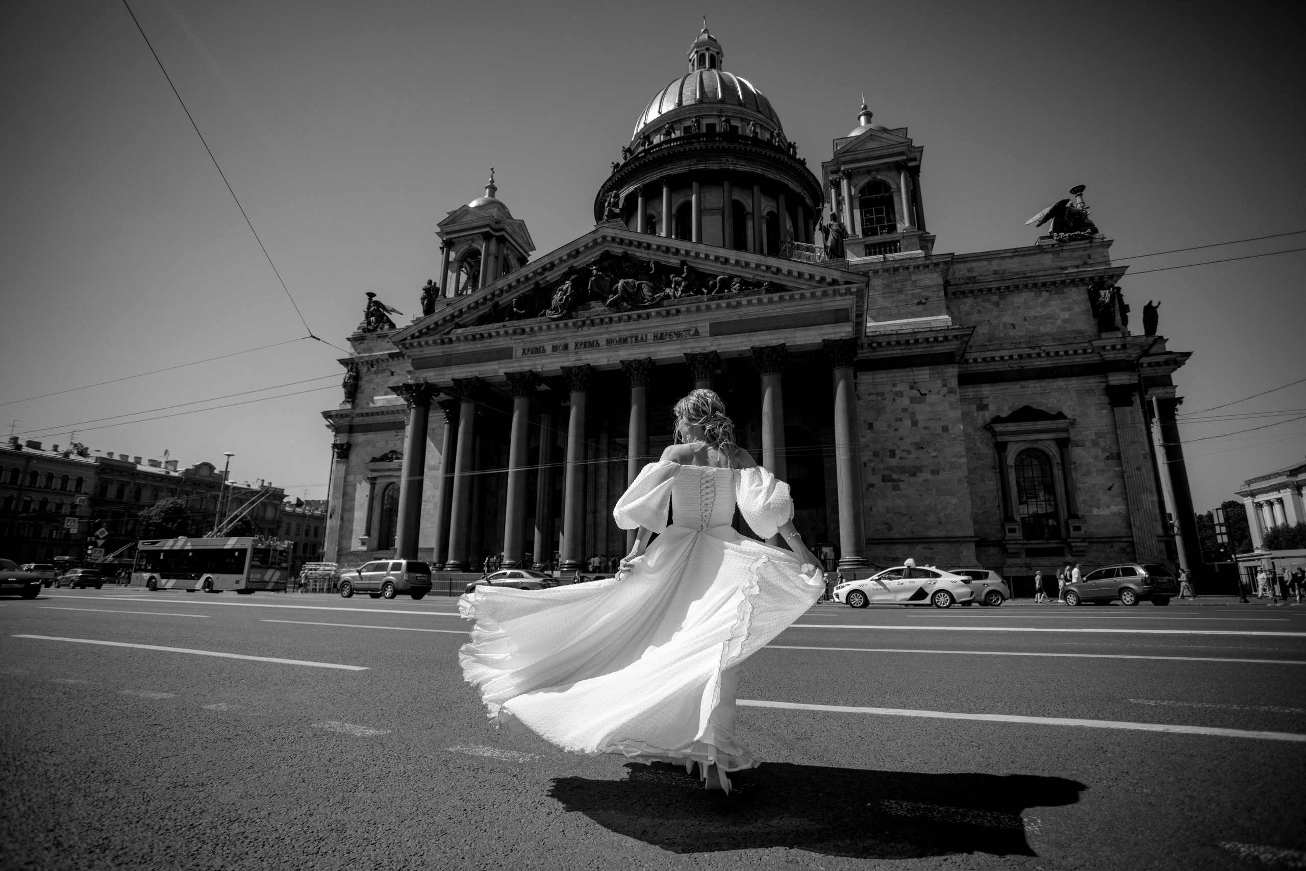 Свадебный и семейный фотограф в Санкт-Петербурге Максим Шарков