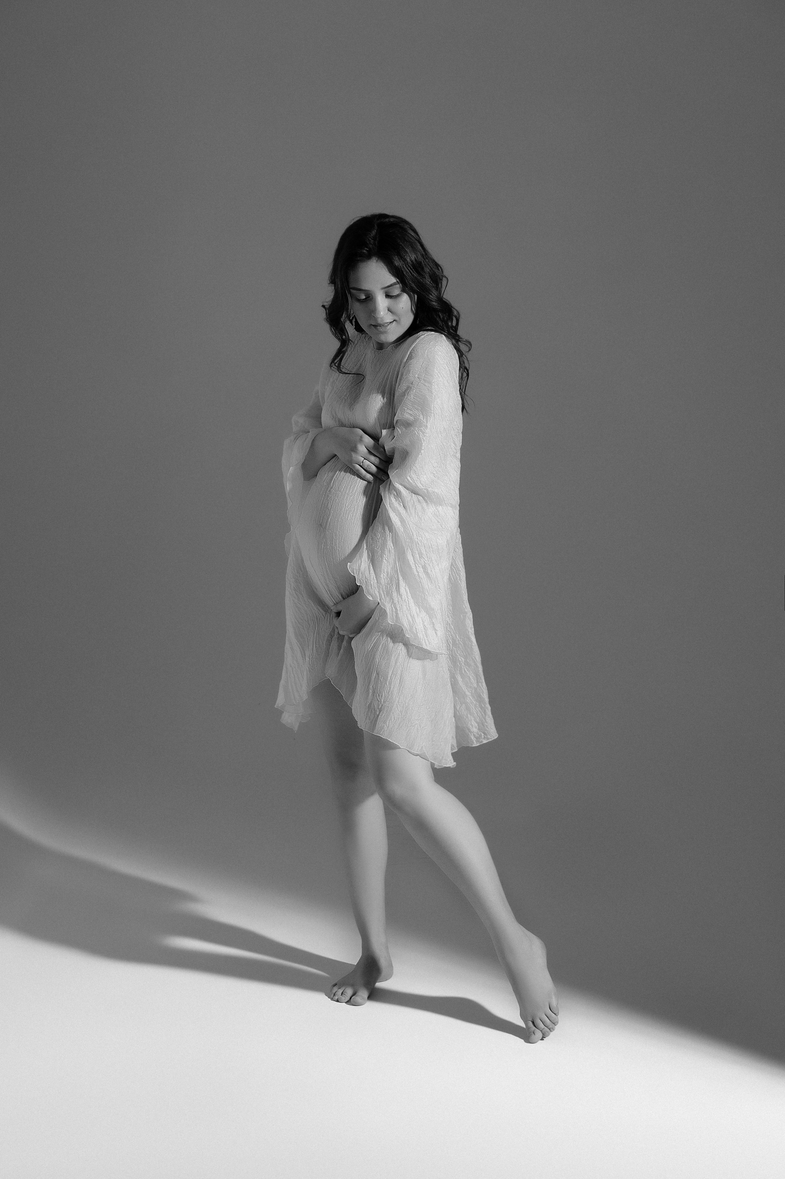 Кристина. Фотограф беременности в Екатеринбурге Илона Филатьева