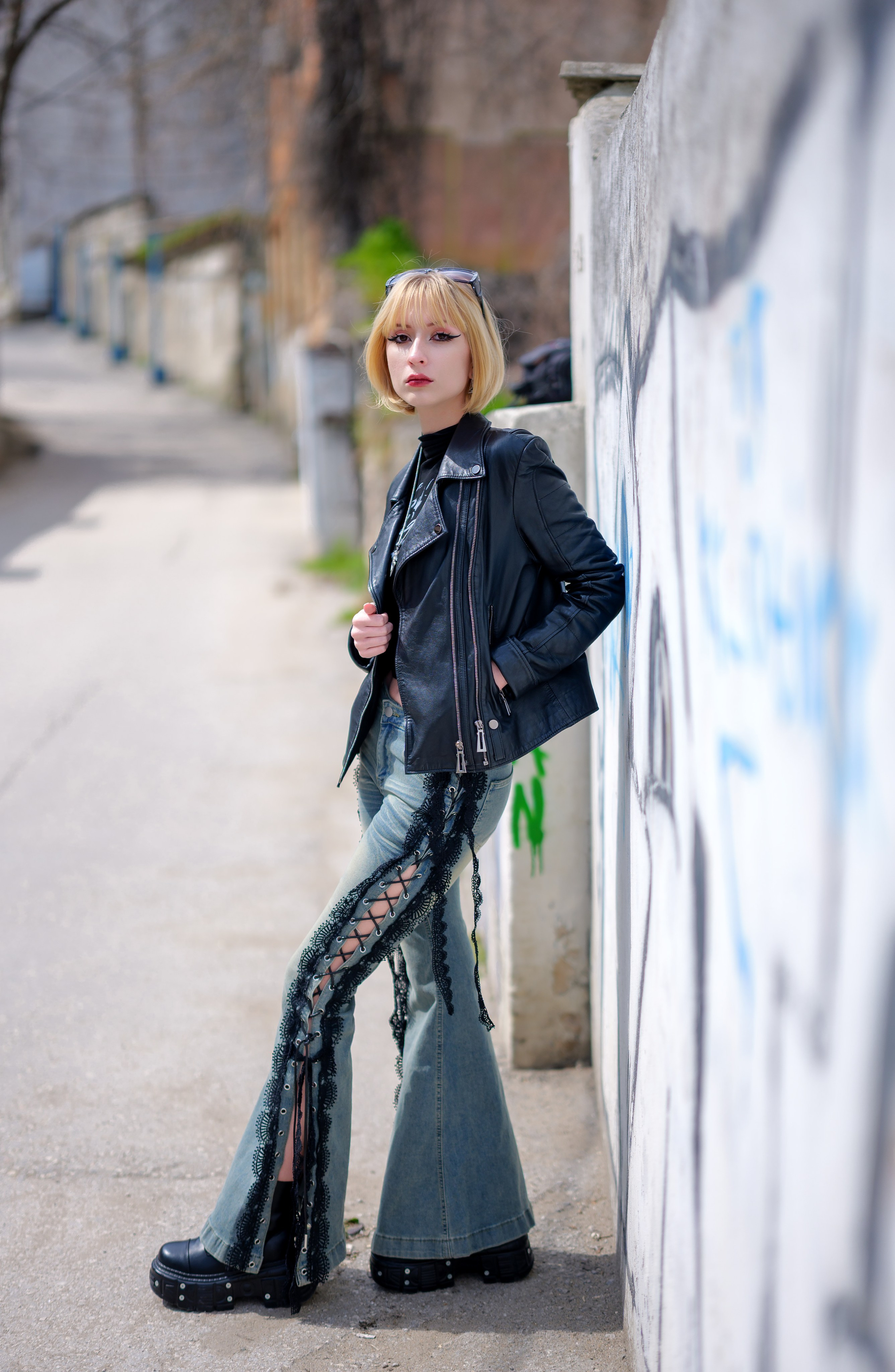 Стрит стайл. Сайт фотограф в Керчи Кислый Юрий