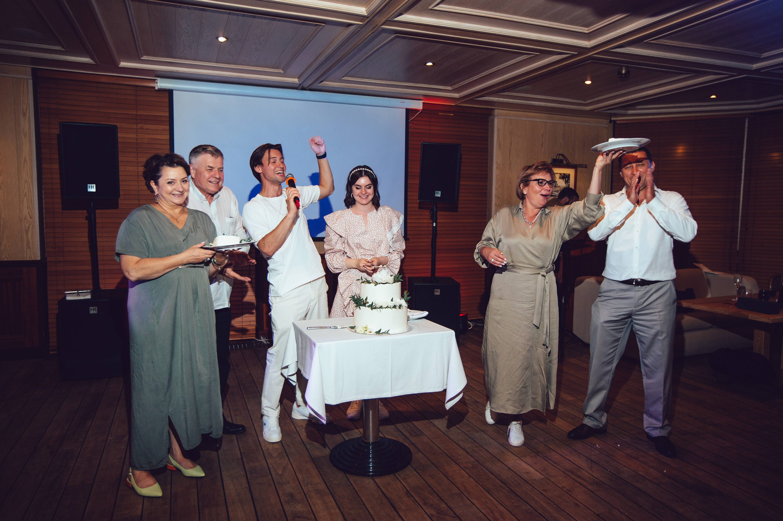 Саша и Саша. Фотограф Георгий Нигматулин