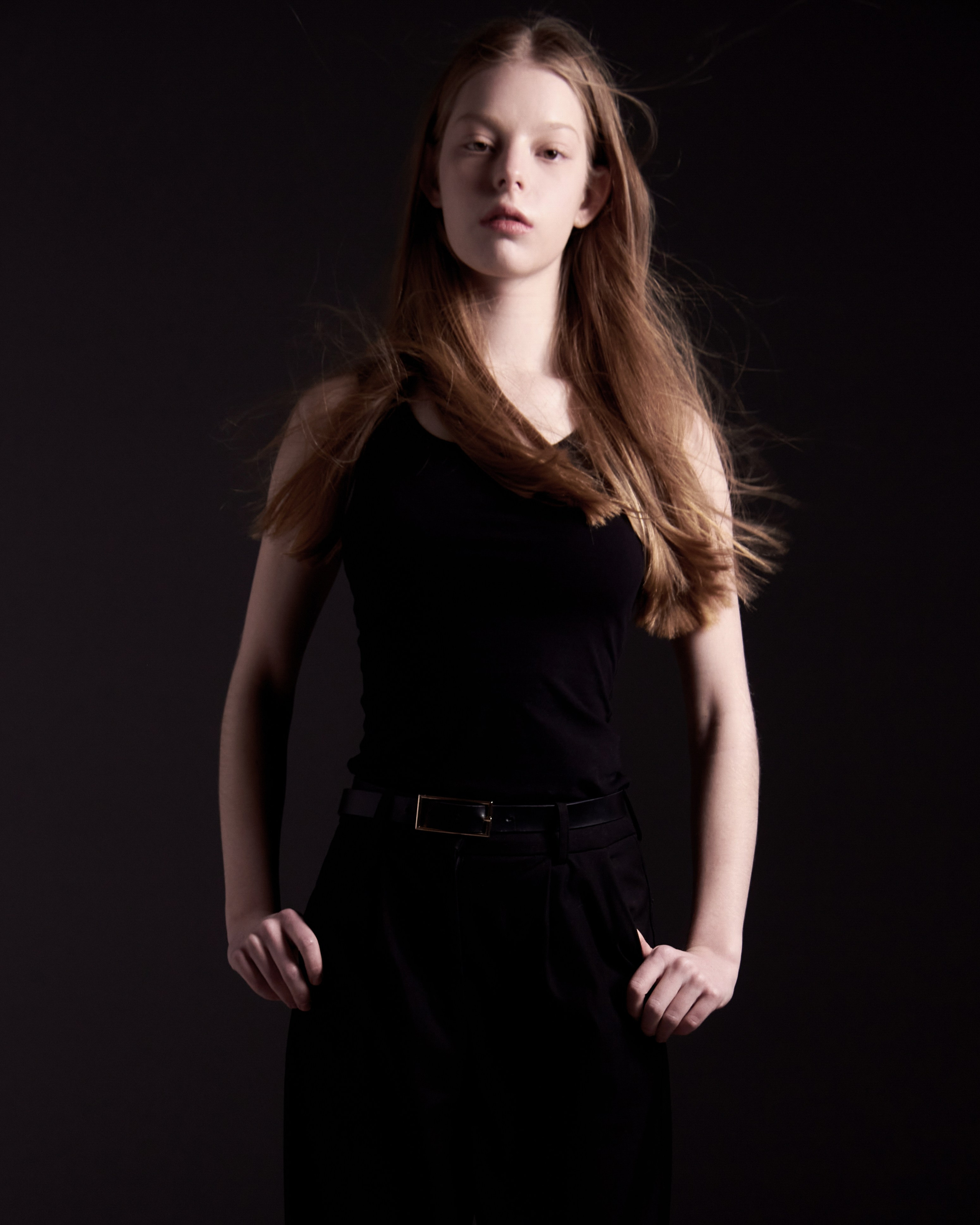DARIA. Fashion photographer Annа