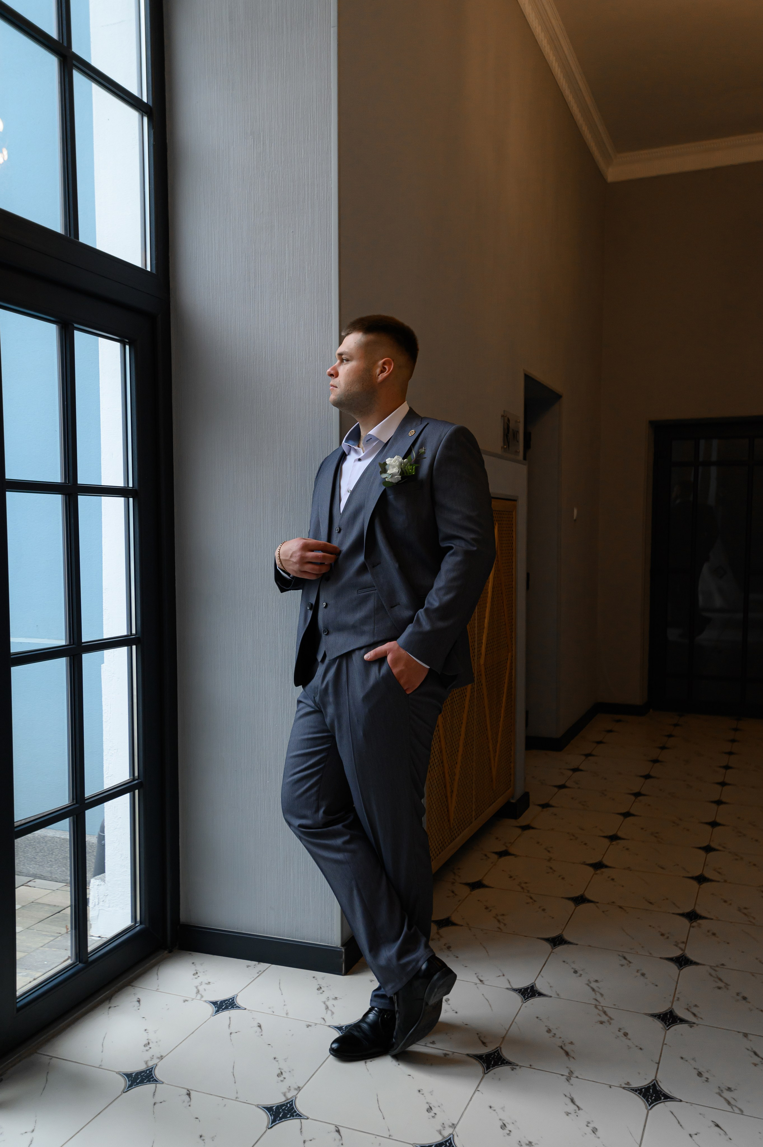 Владислав и Анастасия. Фотограф Людмила Осокина