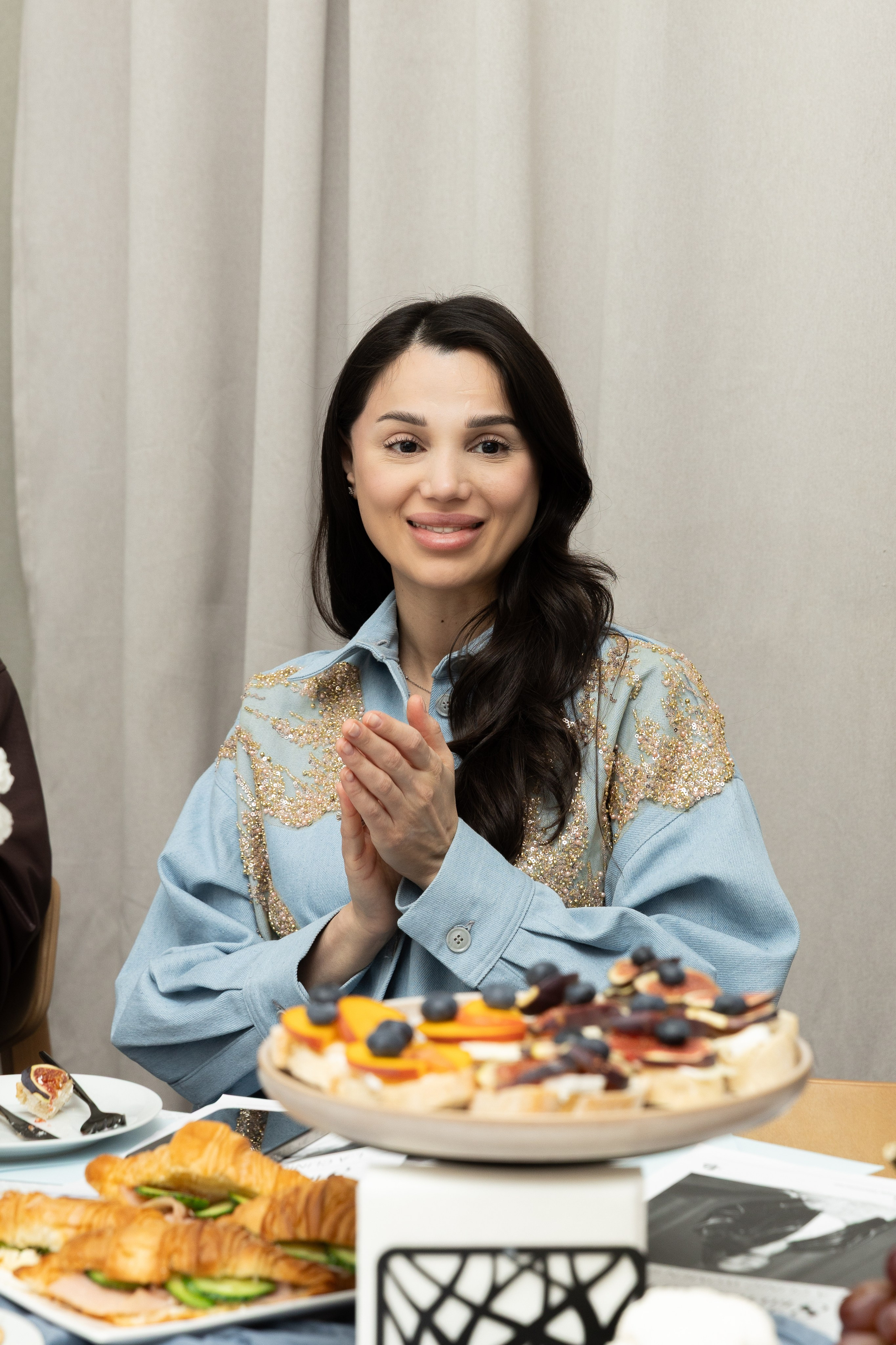 Beauty breakfast — женский бизнес клуб. Фотограф Екатерина Крылова