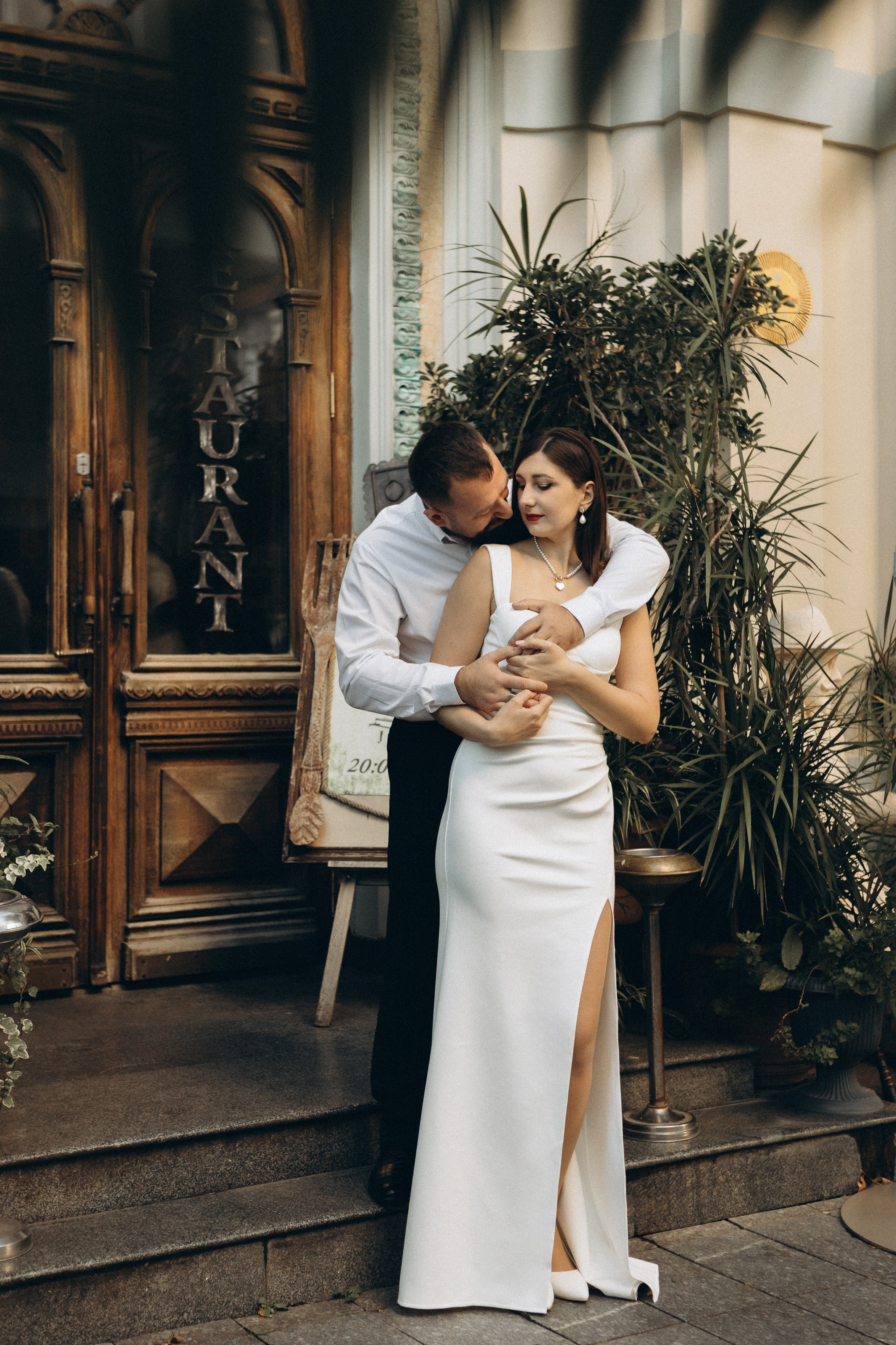 E&R. Фотограф в Батуми Павел Шарников