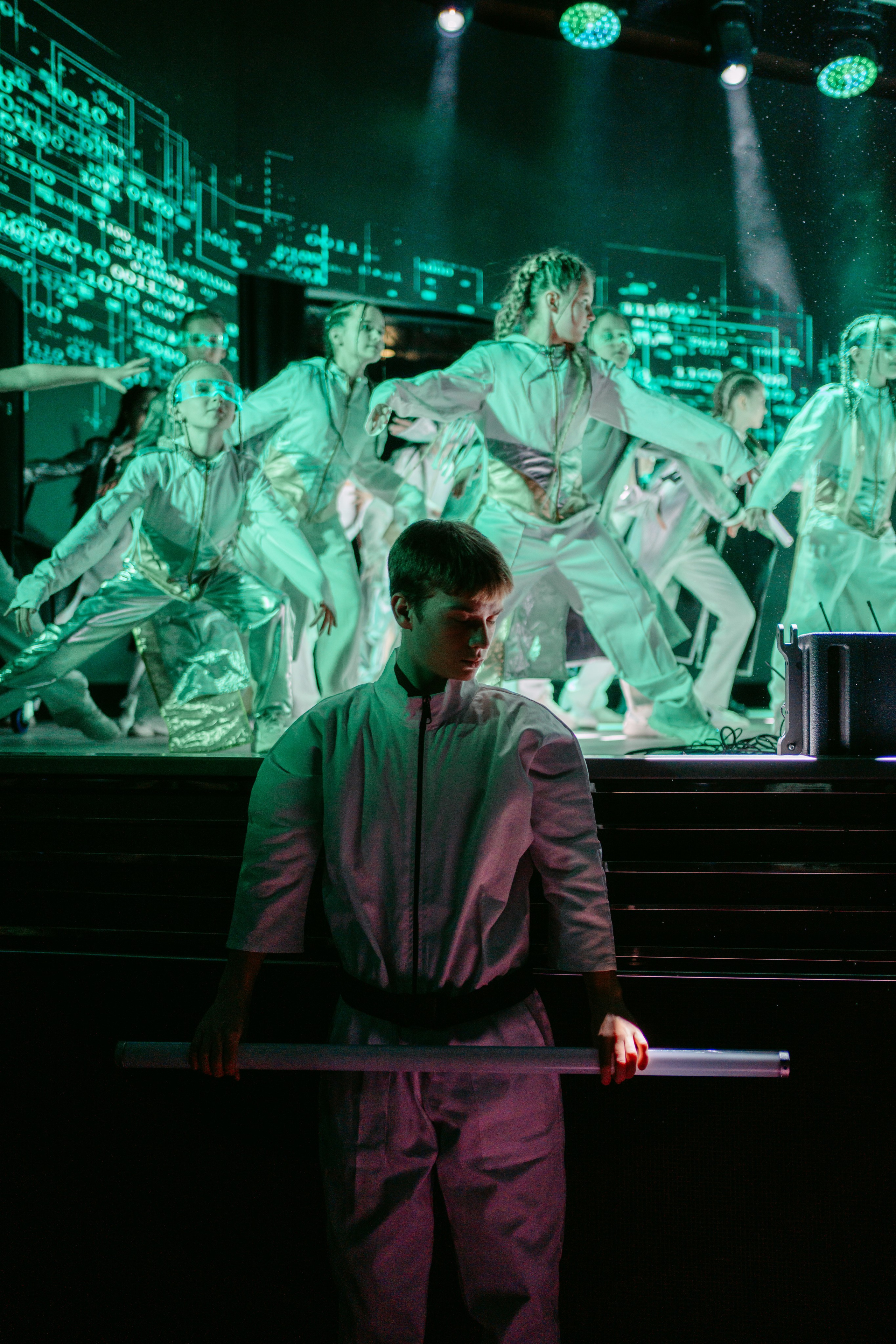 25 лет школе Мишпахтейну / 2024. Саша Копылов, фотограф в Казани