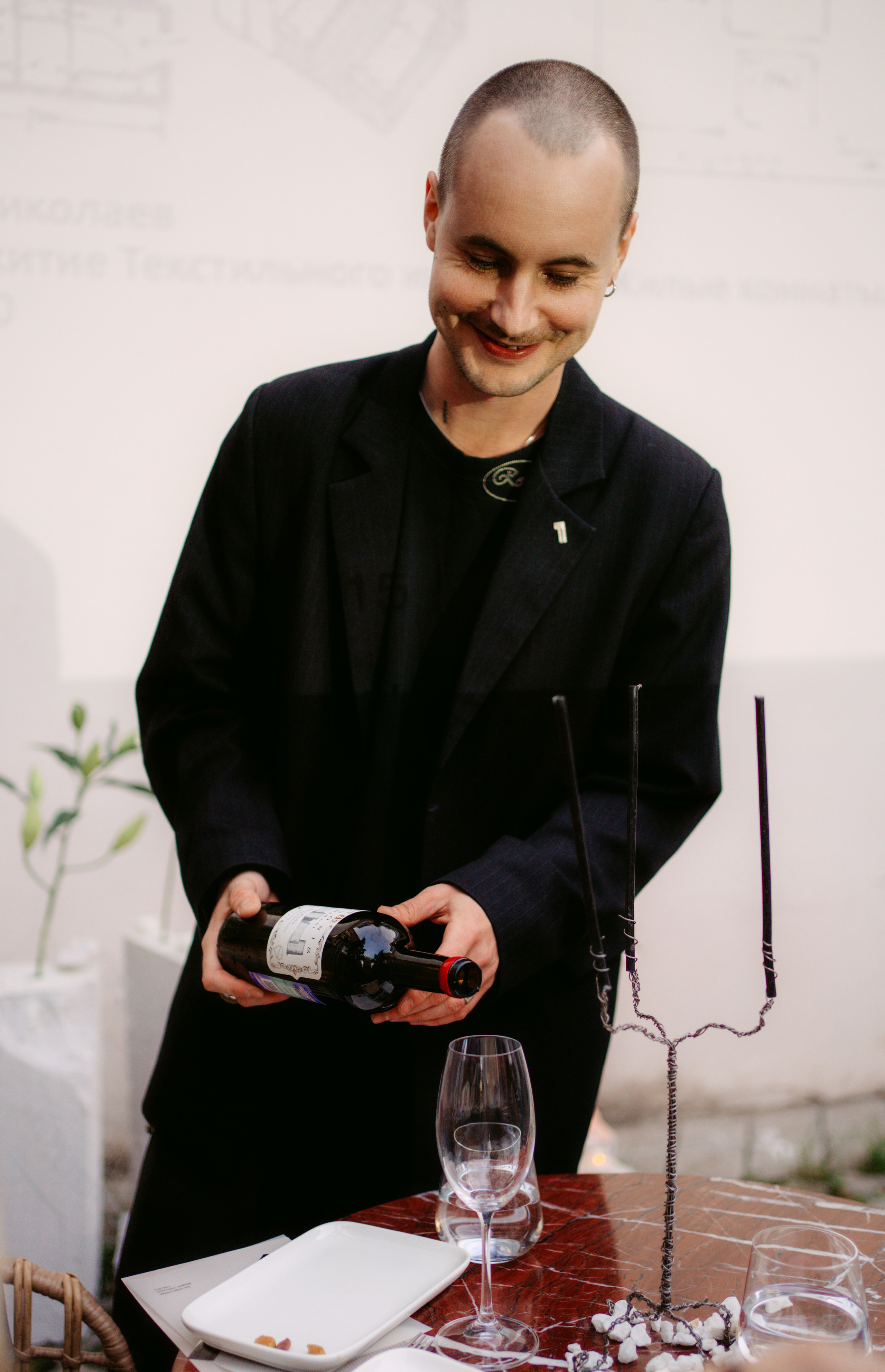 Казань глазами инженера. Винный вечер / 2025. Саша Копылов, фотограф в Казани