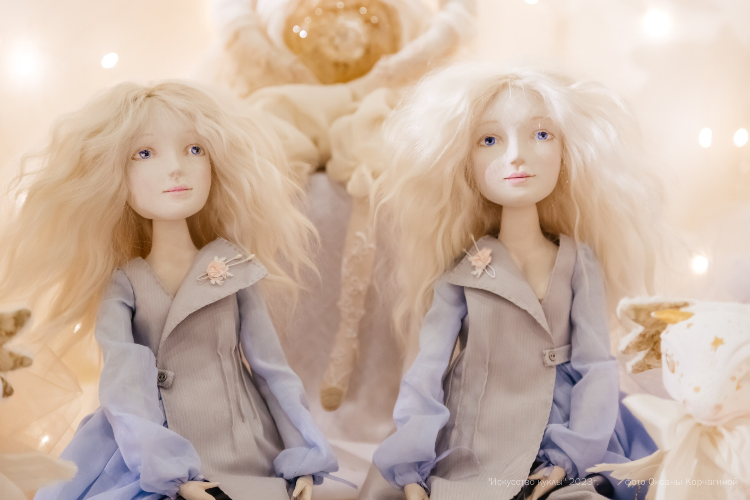 ИСКУССТВО КУКЛЫ. Фотограф в Красноярске Оксана Корчагина
