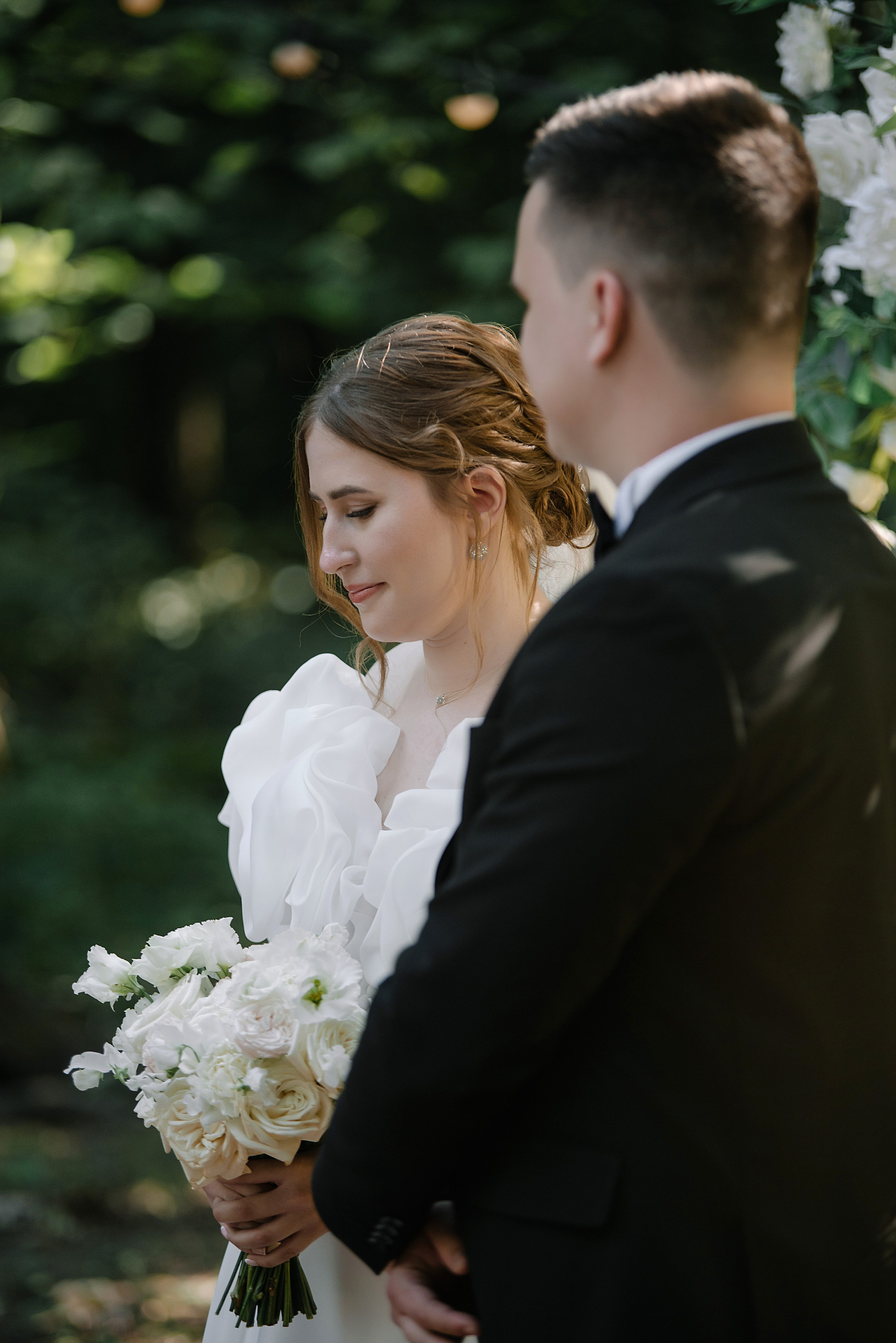 Свадьба Екатерины и Михаила. Семейный и свадебный фотограф в Туле Москве