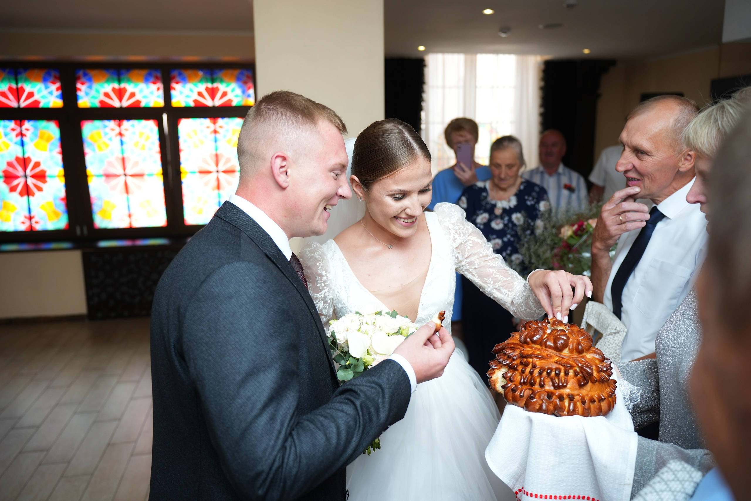 Виктор и Анна. Семейный и свадебный фотограф Минск, Беларусь Анна Орловская