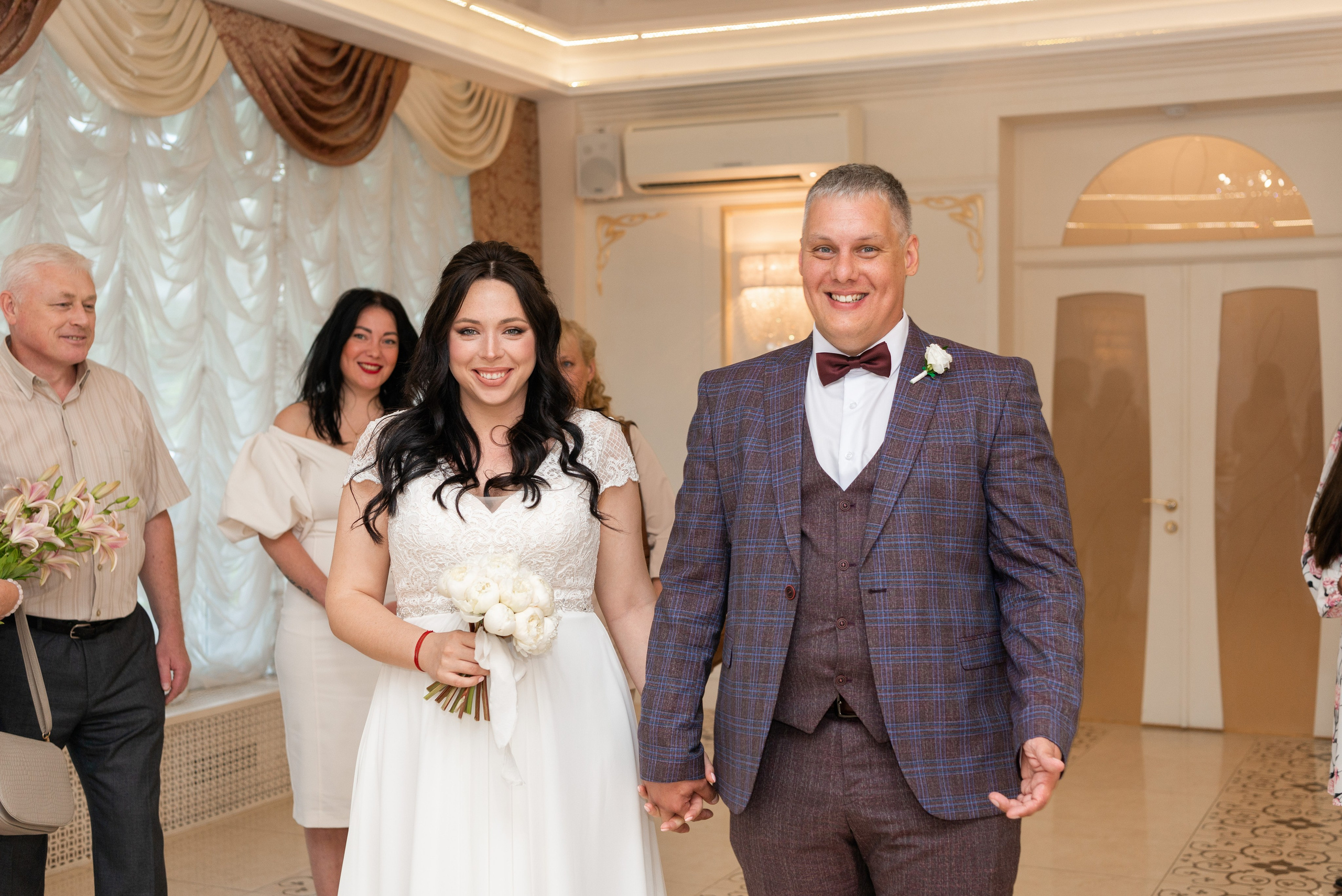 Владимир и Ольга