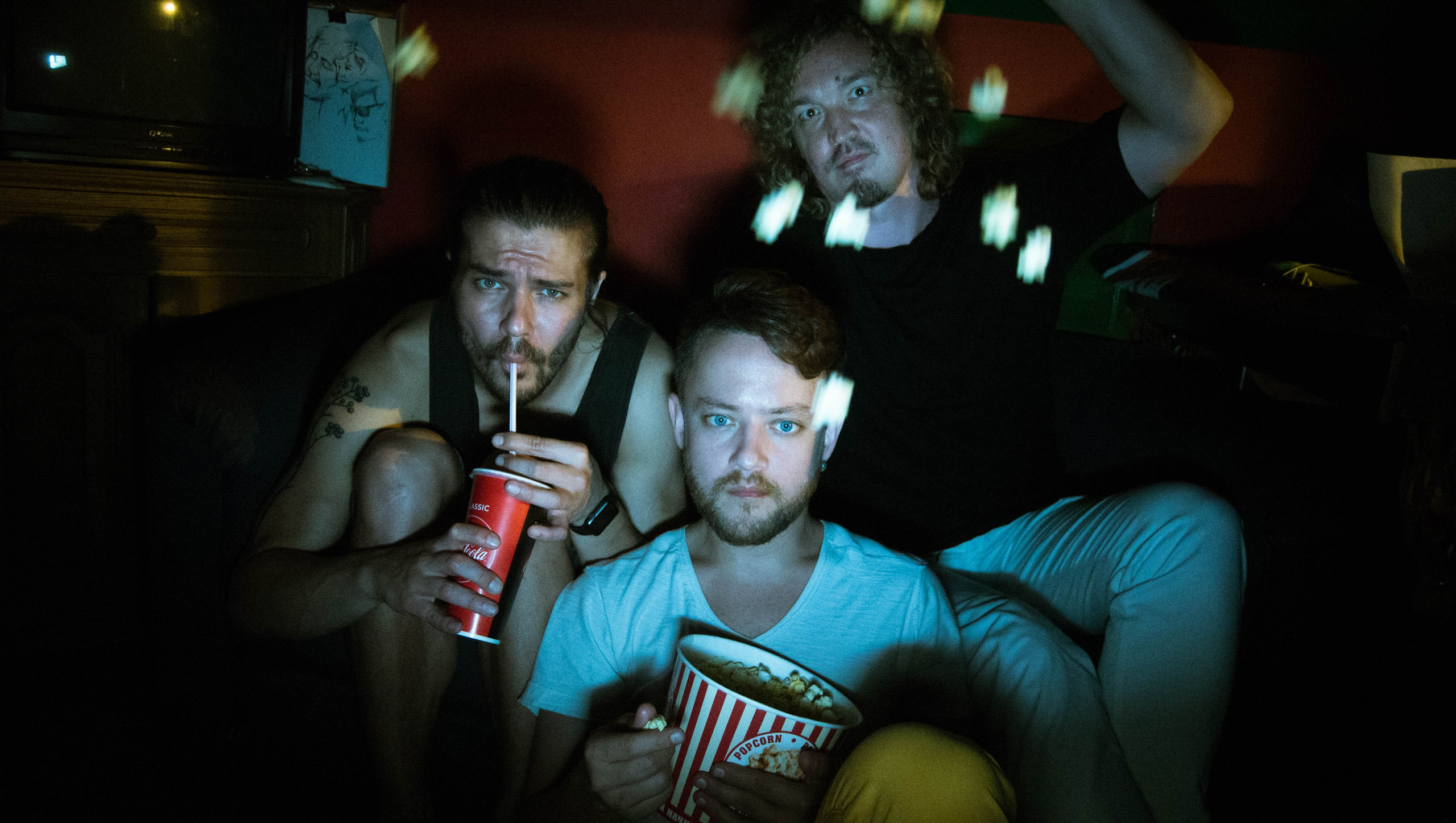 Jukebox Trio. Фотограф Медведева Полина