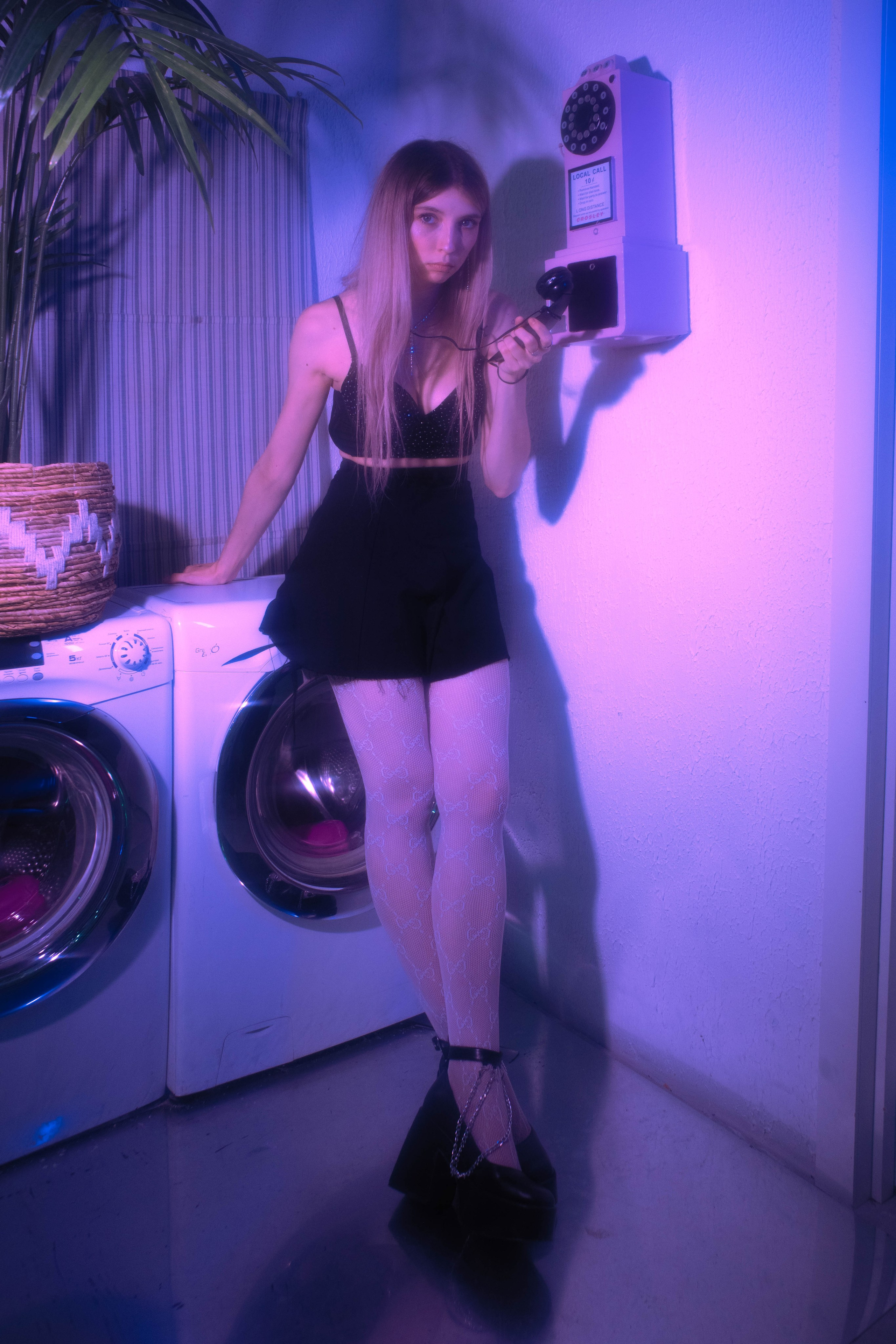 Портреты (студийный свет). Фотография от MissClick