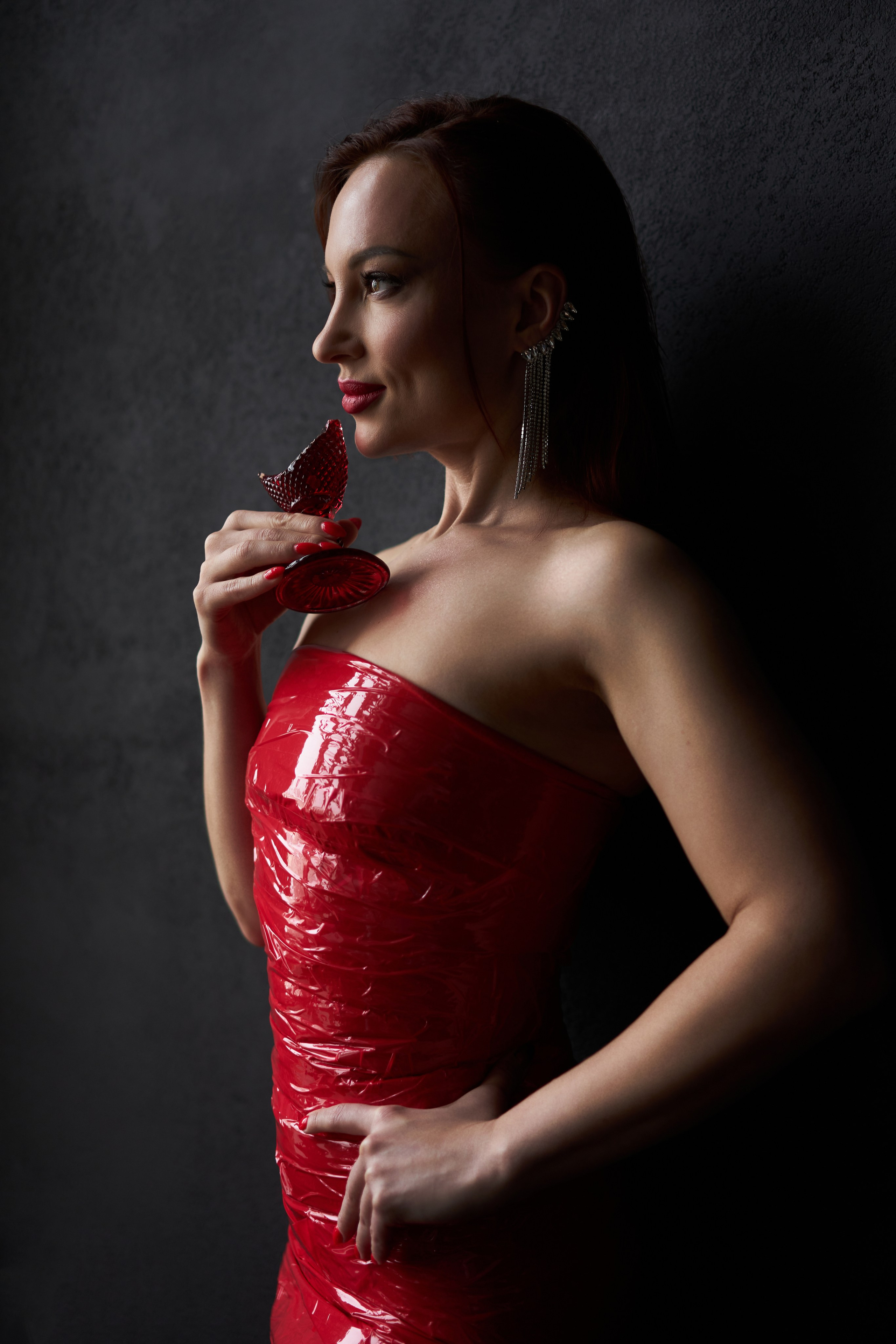 Фото-видеопроект «Скотч и стекло». Фотограф Екатеринбург Кокшарова Александра