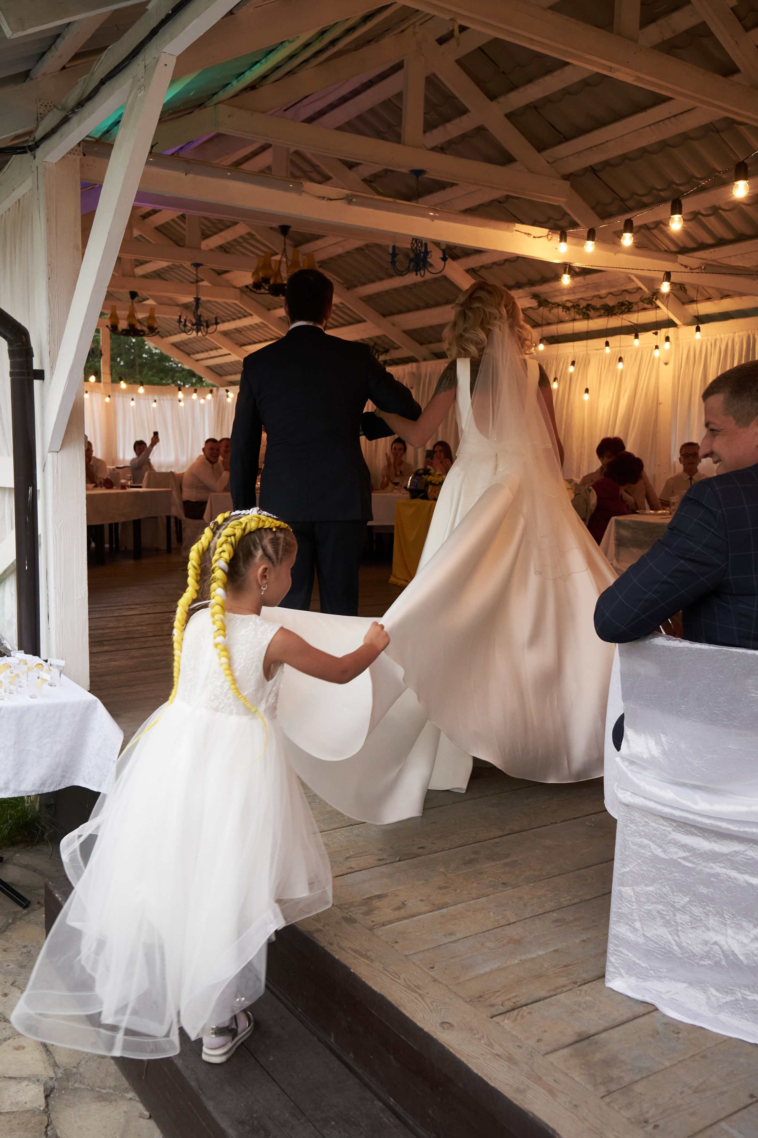 Репортажная съемка свадьбы Алексея & Александры. Фотограф Екатеринбург Кокшарова Александра