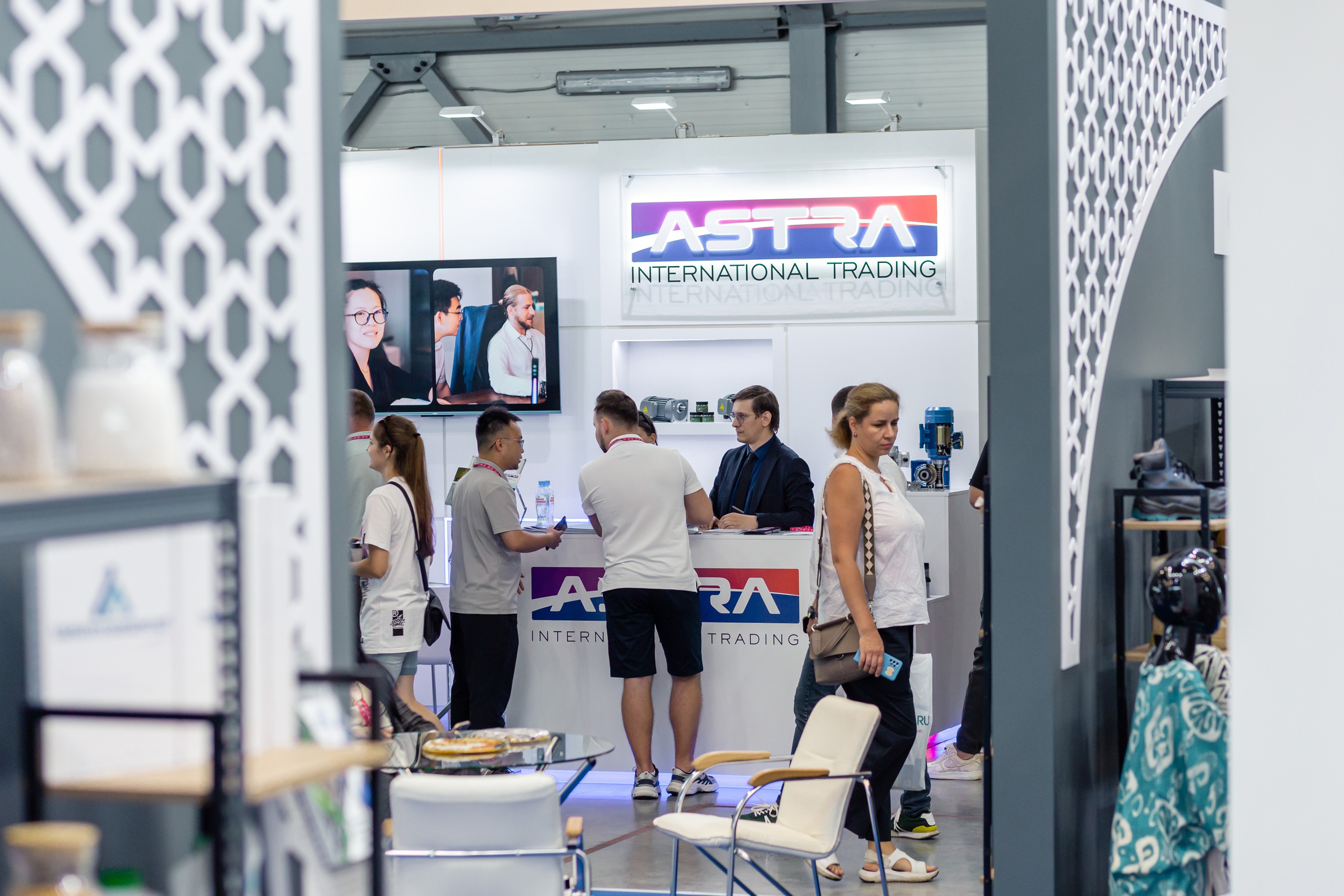 Astra Иннопром