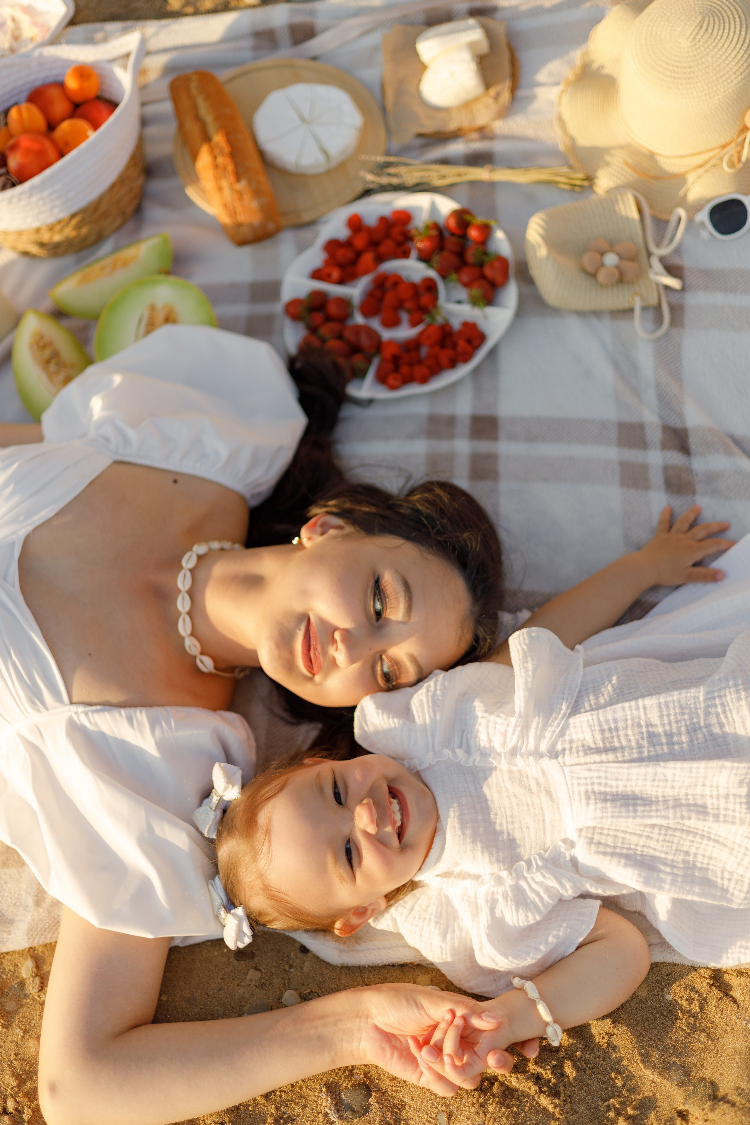 Юлия и Милана