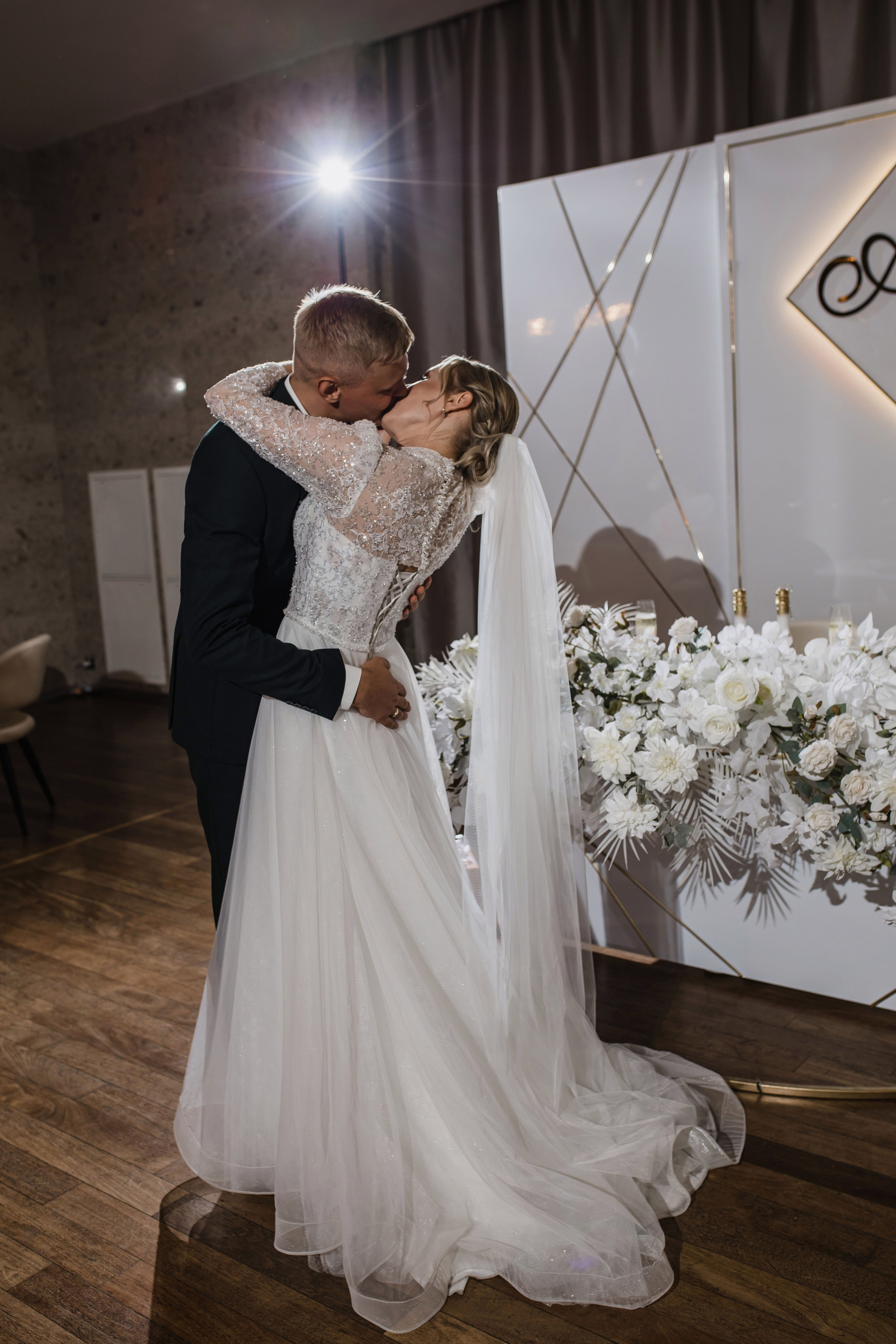 Андрей & Елена. Свадебный фотограф в Новосибирске Анжелика Шамсутдинова