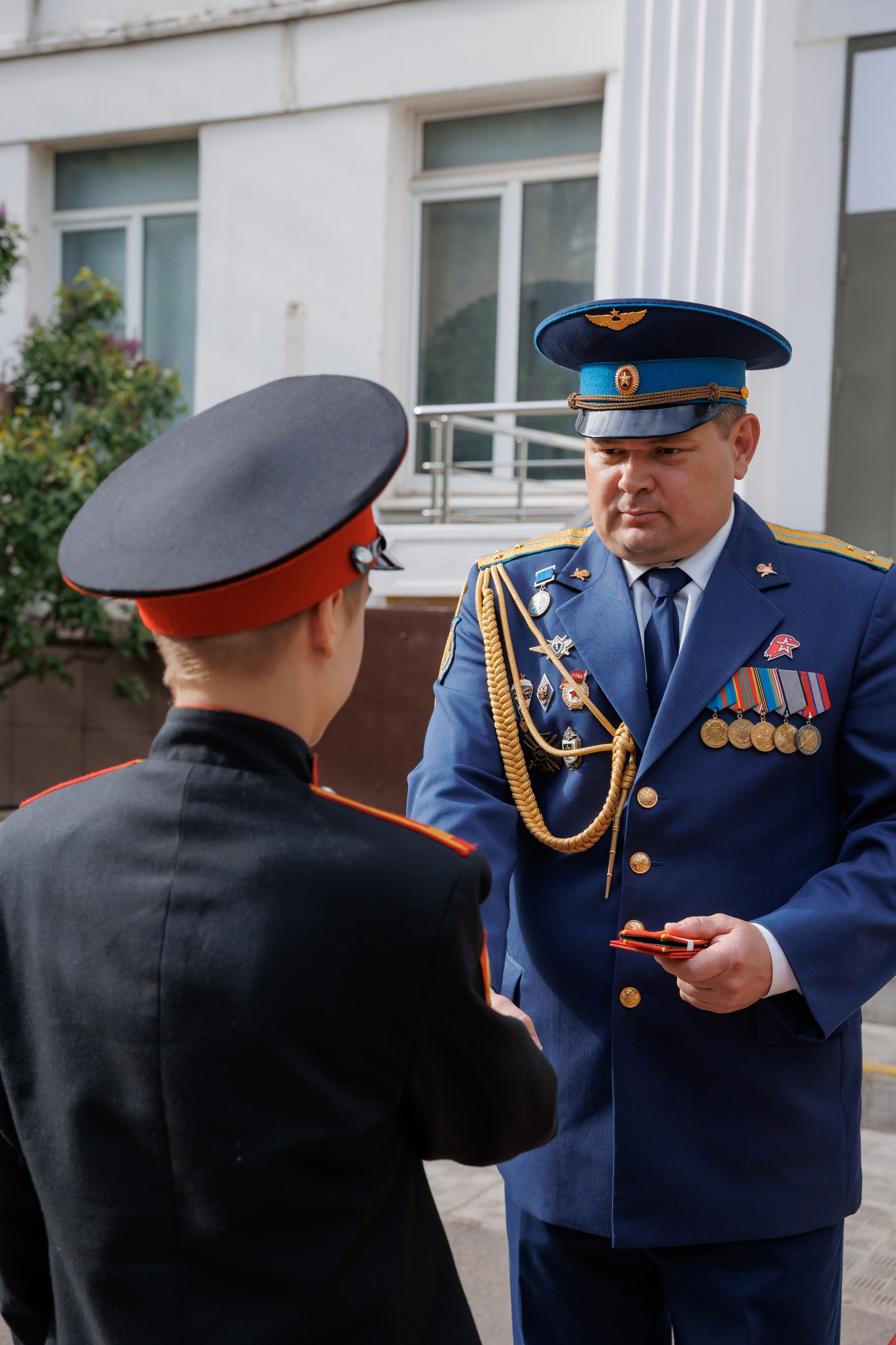 Кадеты. Свадебный и репортажный фотограф (Москва, Королев и другие)