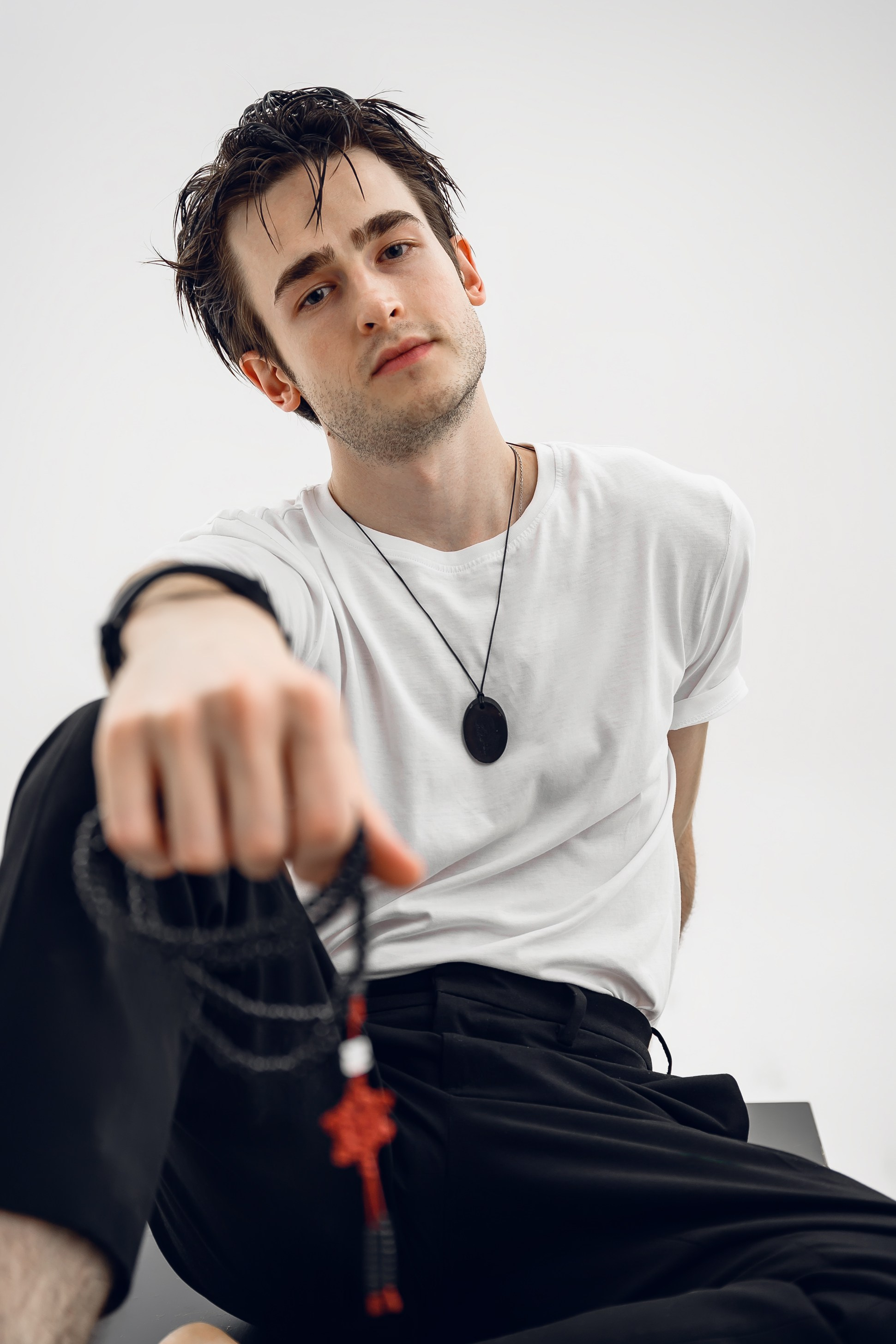 Стильная мужская фотосессия