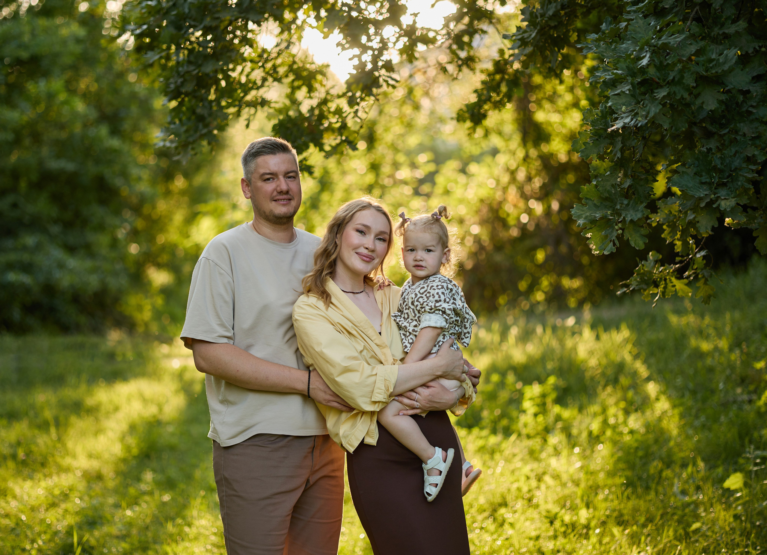 Дендрарий. Фотошкола | Фотограф в Краснодаре Марина Туник