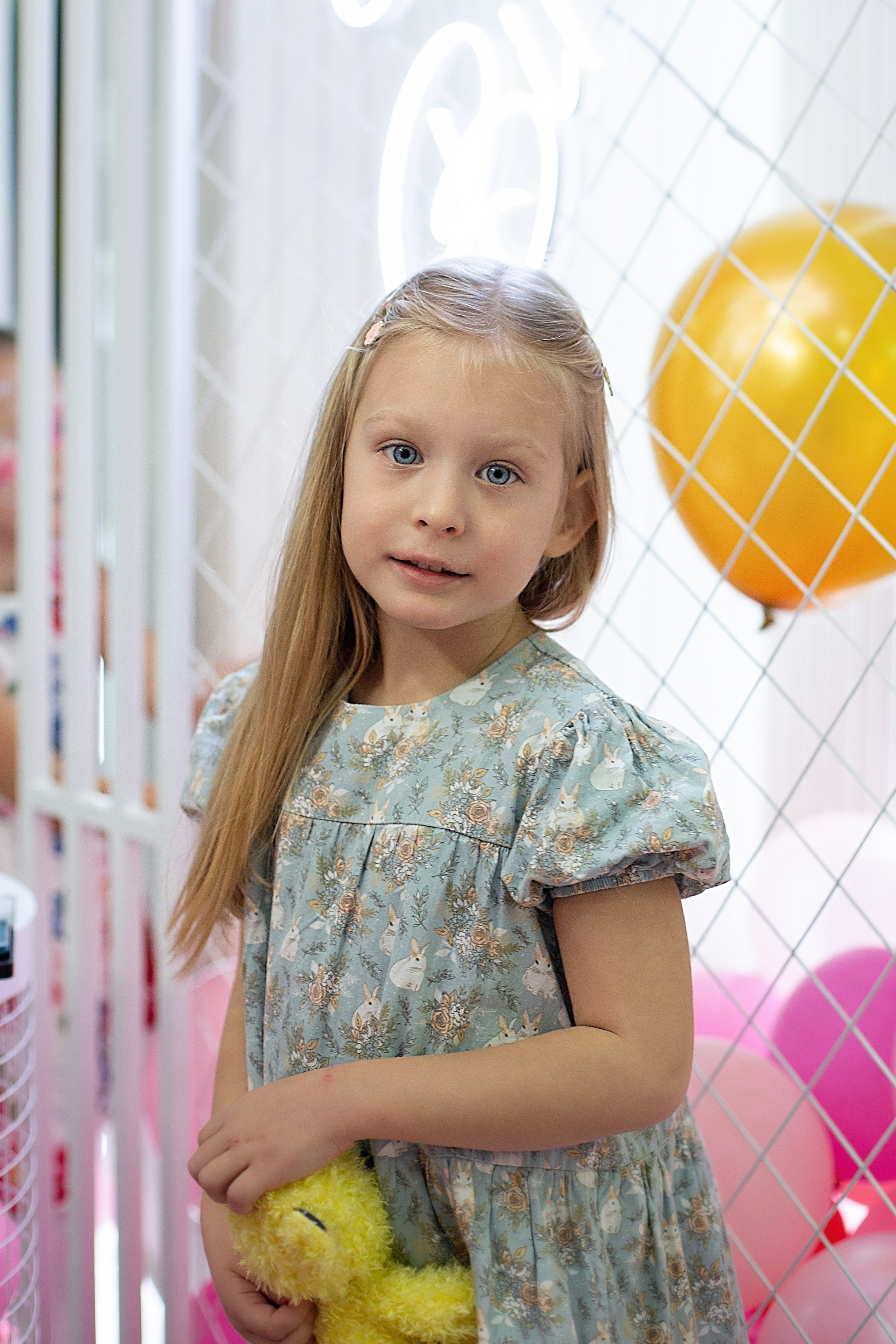 Алина 5 лет. Семейный фотограф в Санкт-Петербурге