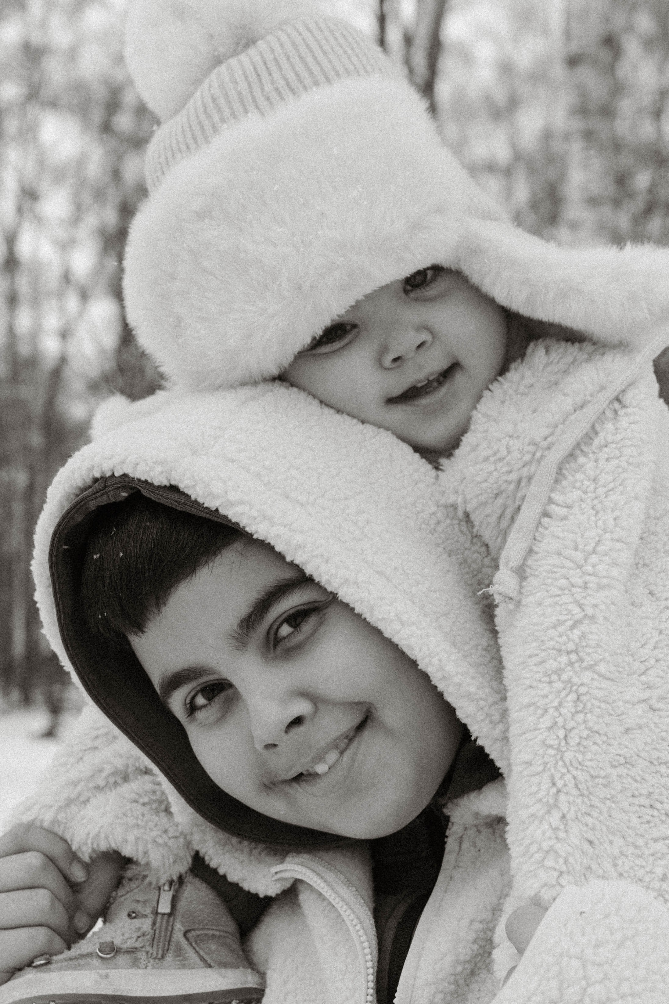 Сабина, Амир, Самир, Мирай и София. Семейный фотограф Юлия Котова