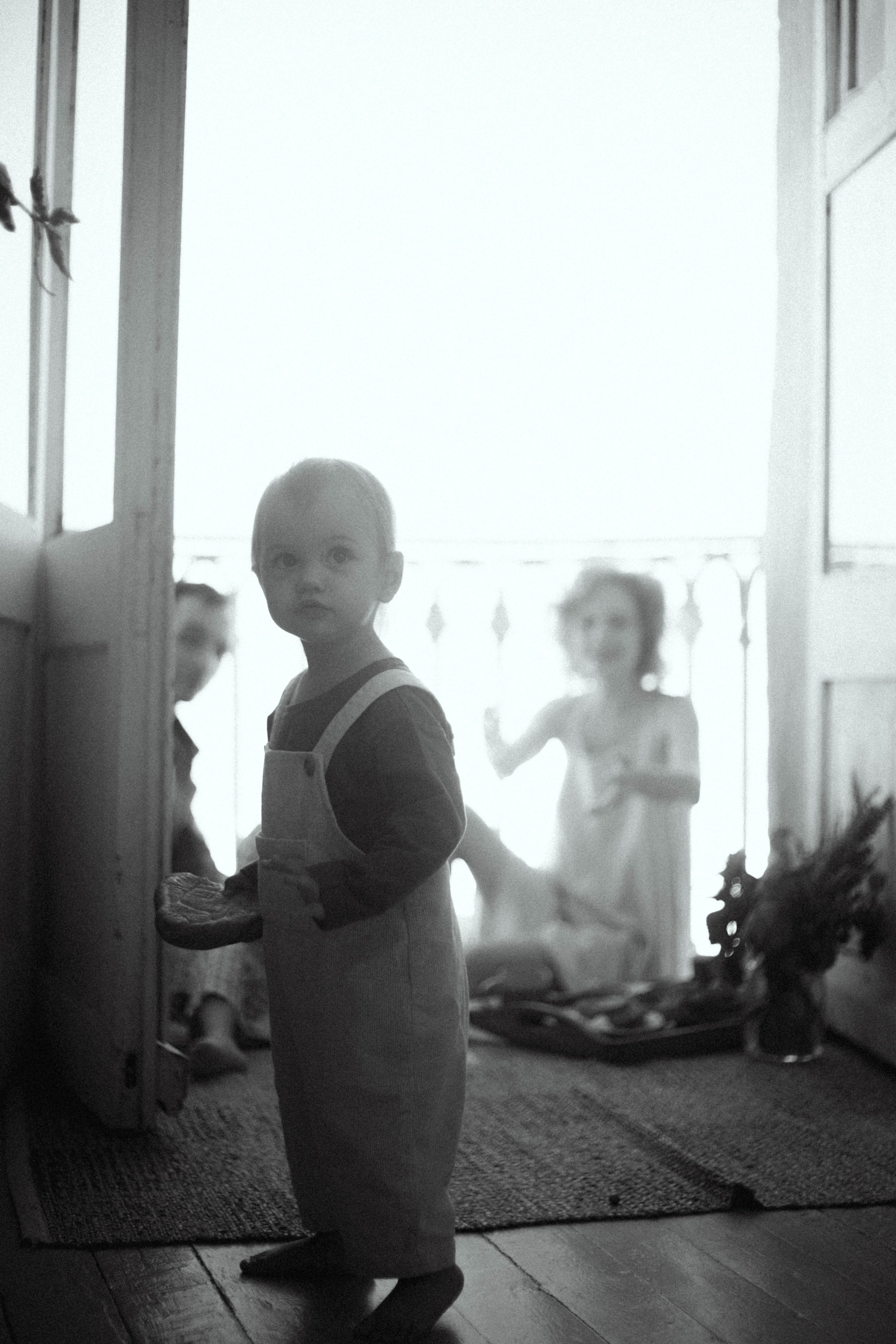 Оля, Рома, Миша, Вера. Семейный фотограф Юлия Котова