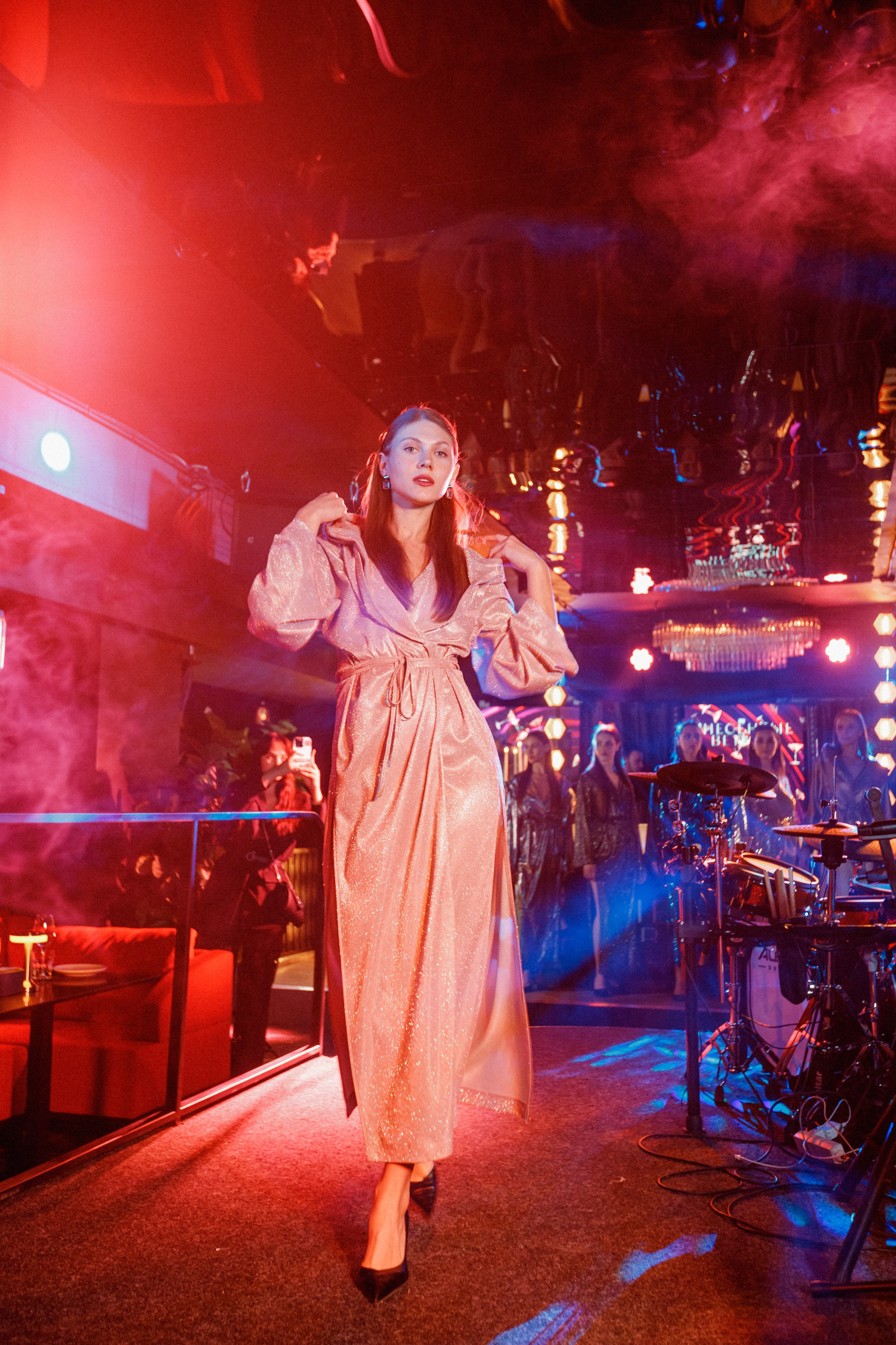 CARAMEL boutique — Презентация новой коллекции. СВОИ. ФОТООТЧЕТЫ-СОБЫТИЯ-МЕСТА