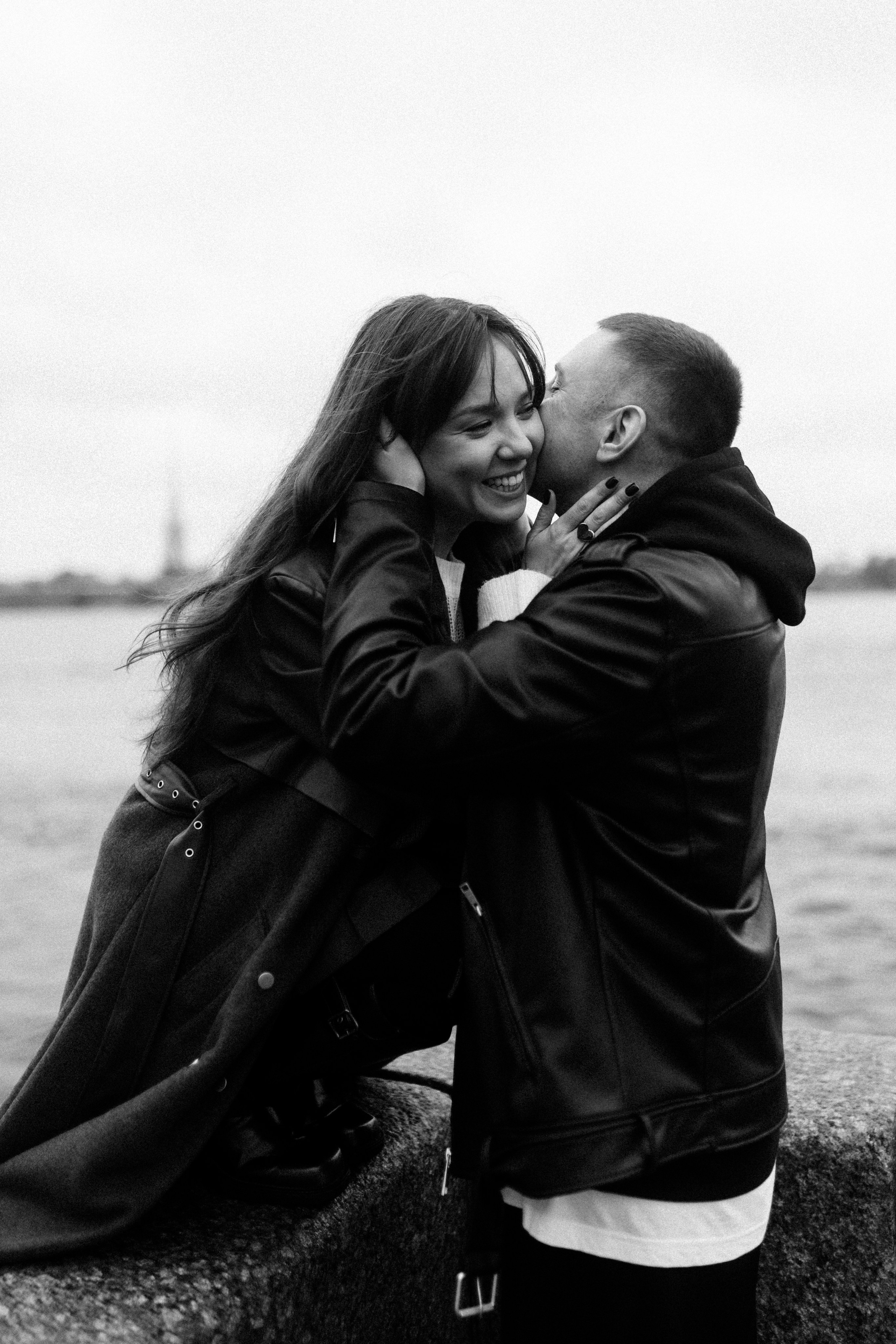 Анастасия и Николай. Фотограф в Санкт-Петербурге