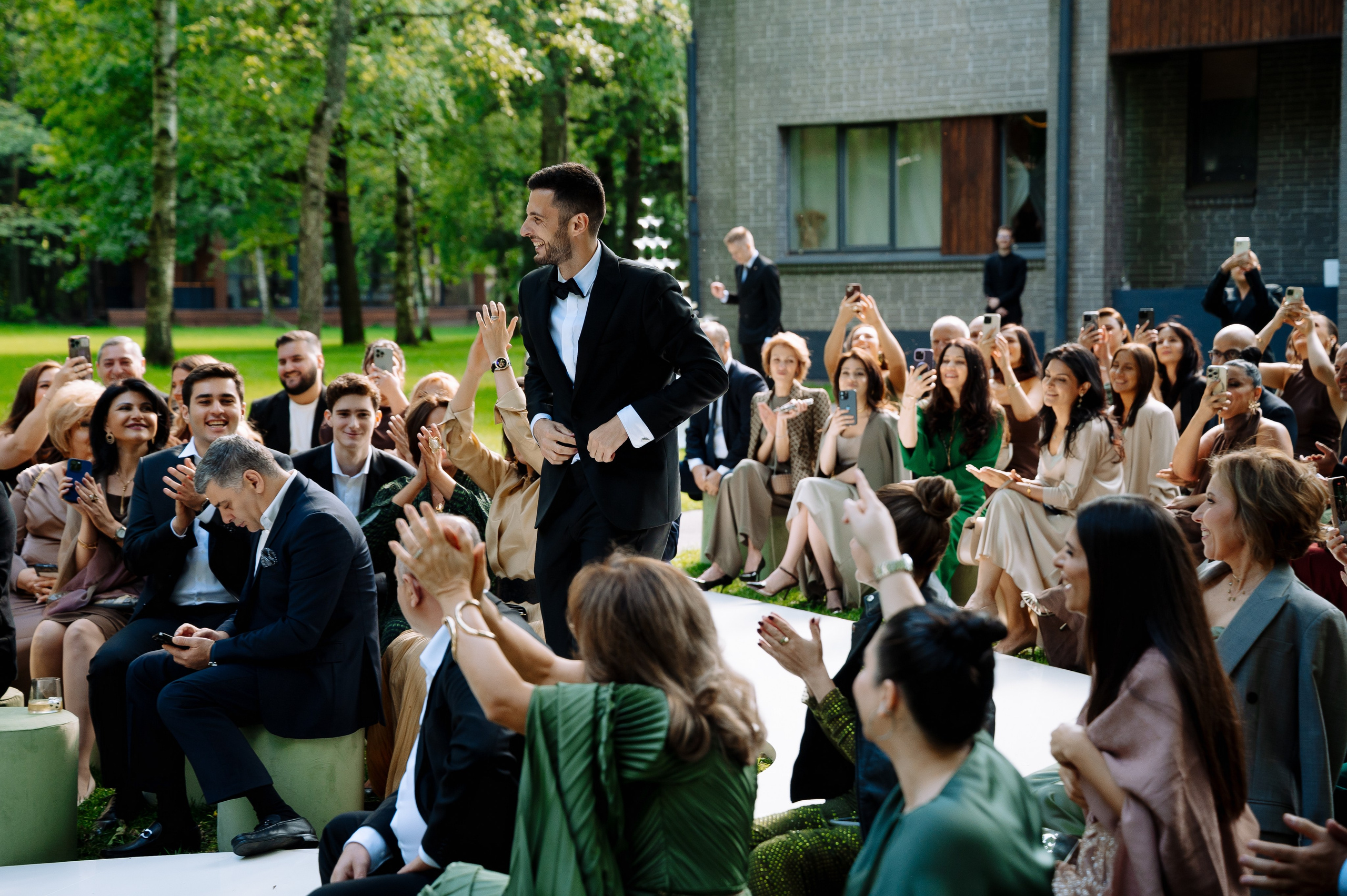 Эрик и Лера. Фотограф Вито Бурмасов | Москва