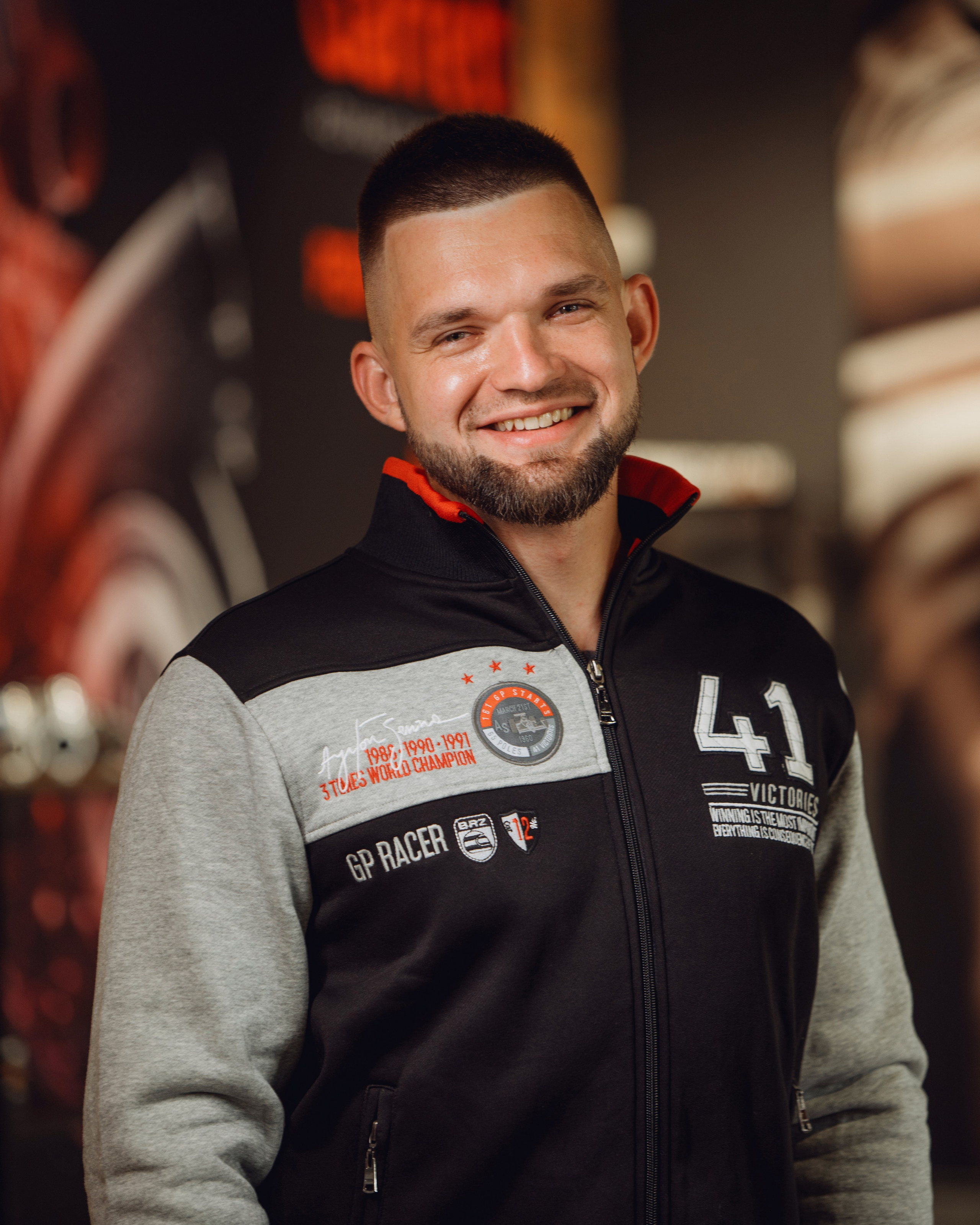 Race merch. Юлия Суббоцкая