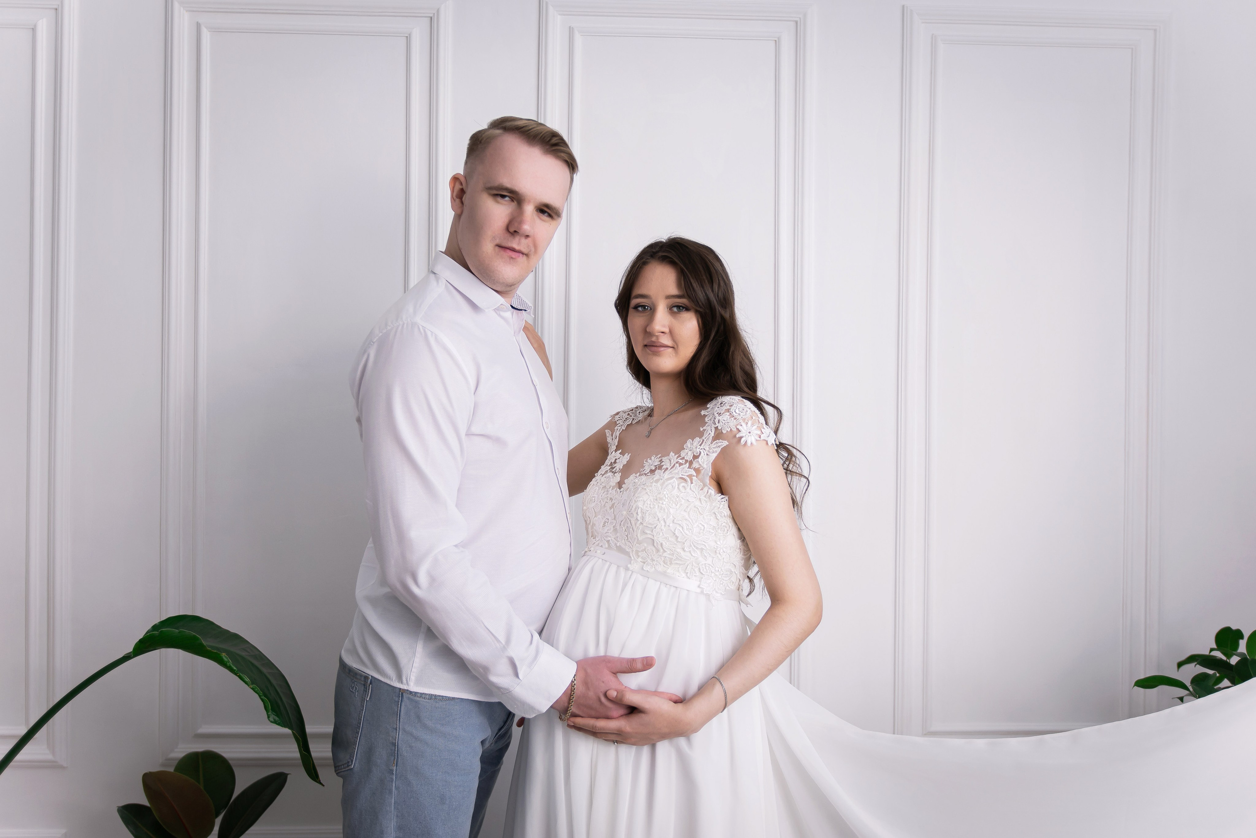 Waiting for the baby. Anne Miller | Photographer