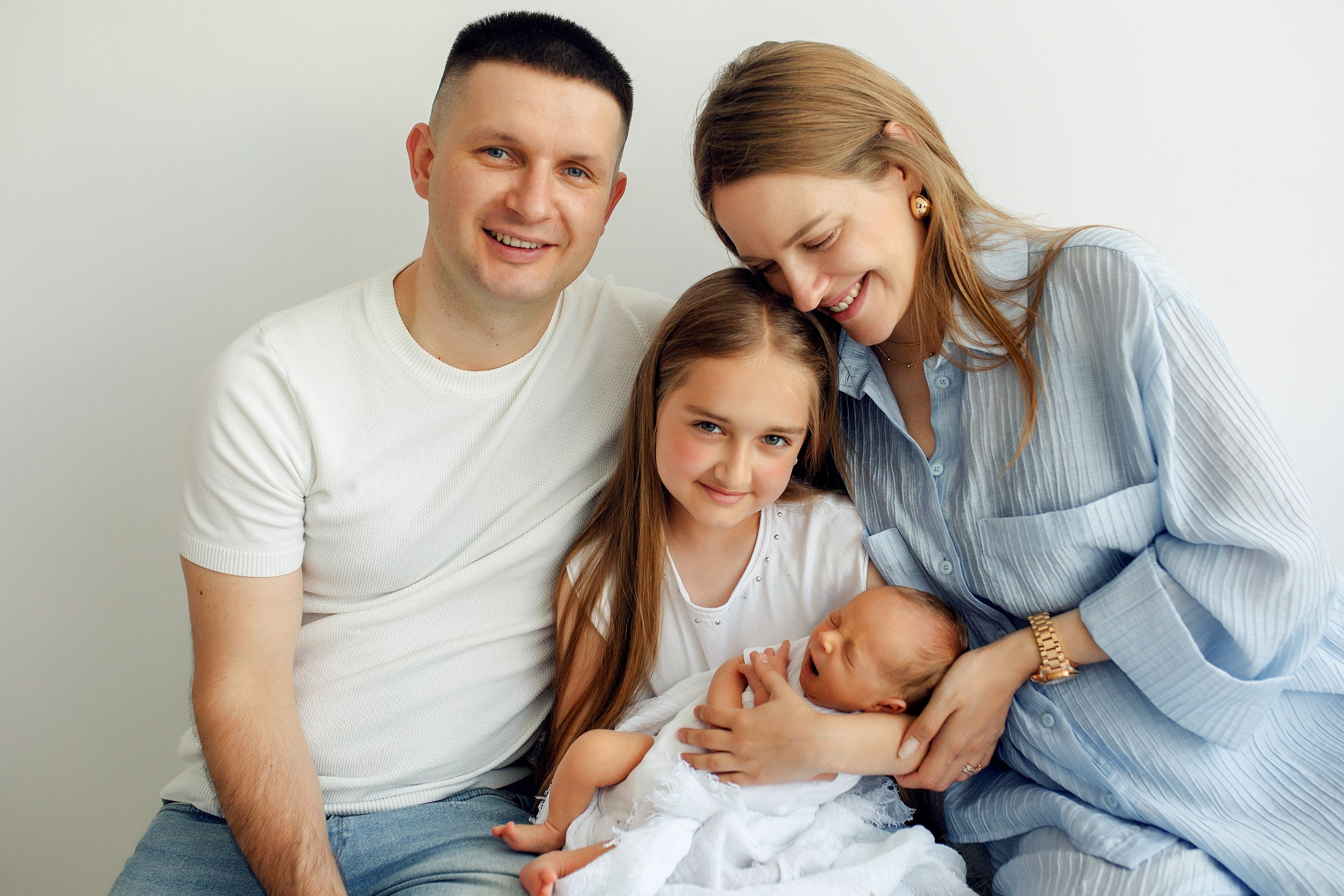 ОЛИВИЯ Life. Фотограф новорожденных Оксана Полевская