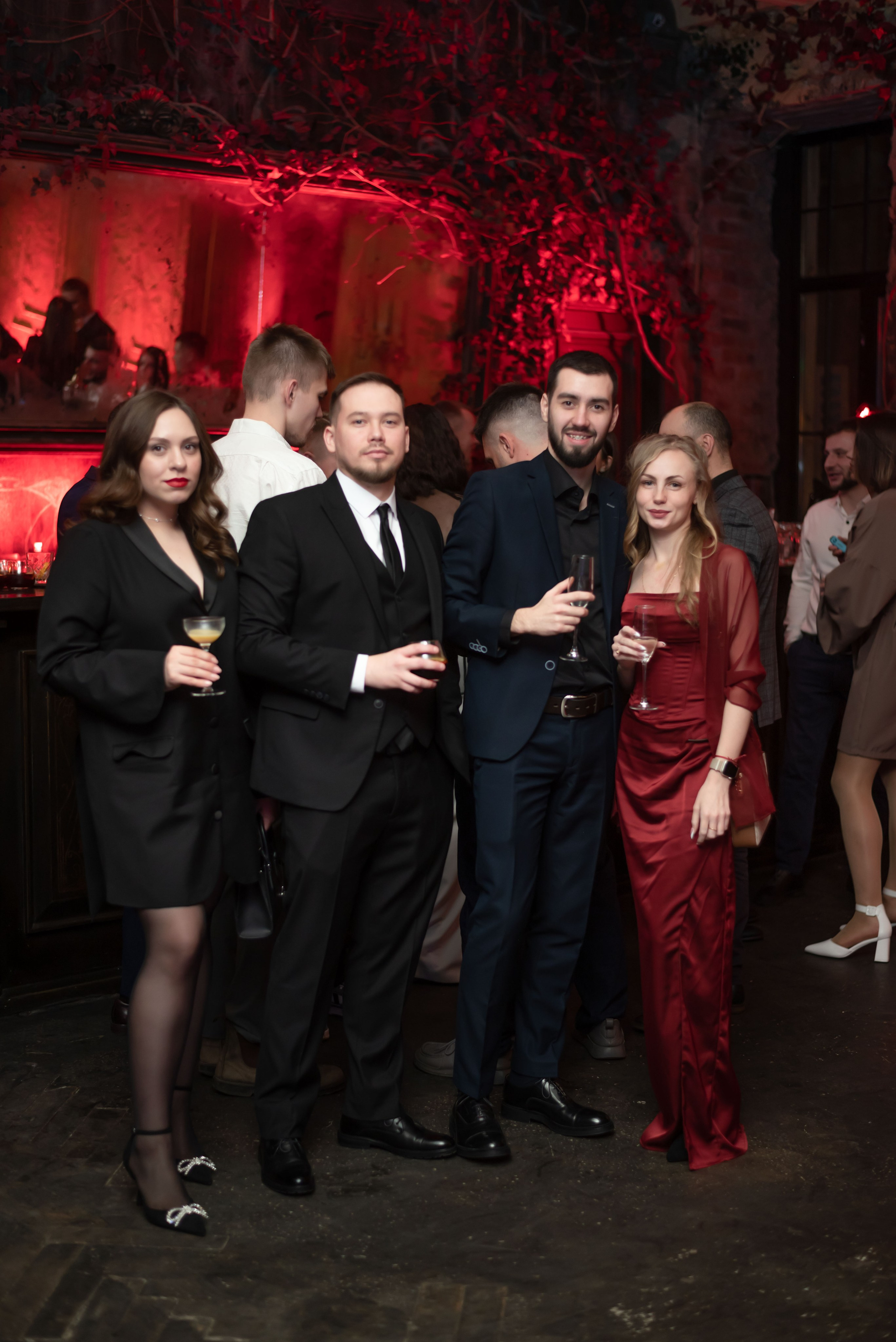 В казино. Event photographer from Moscow