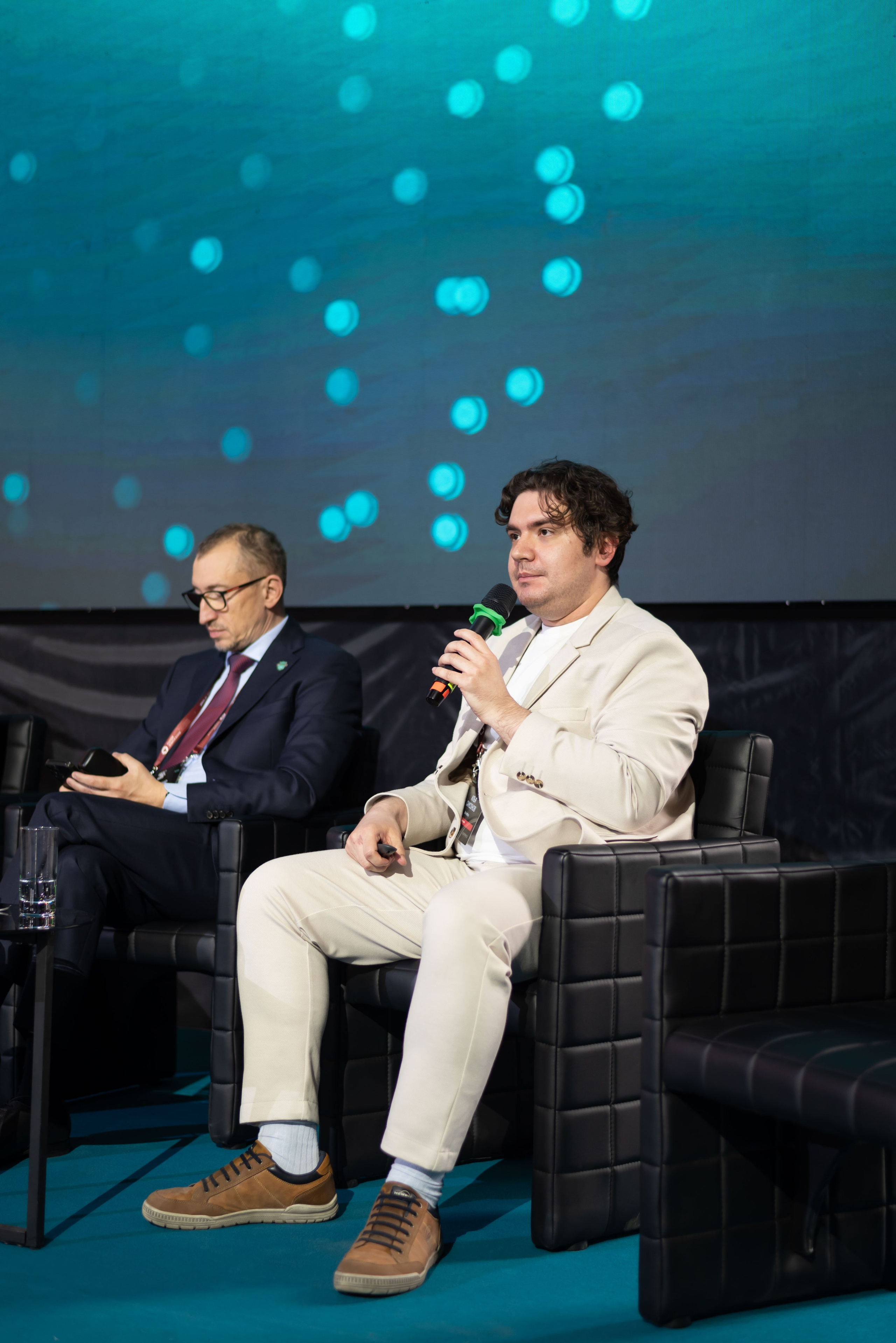 Конференция DOLG TALK. Event photographer from Moscow