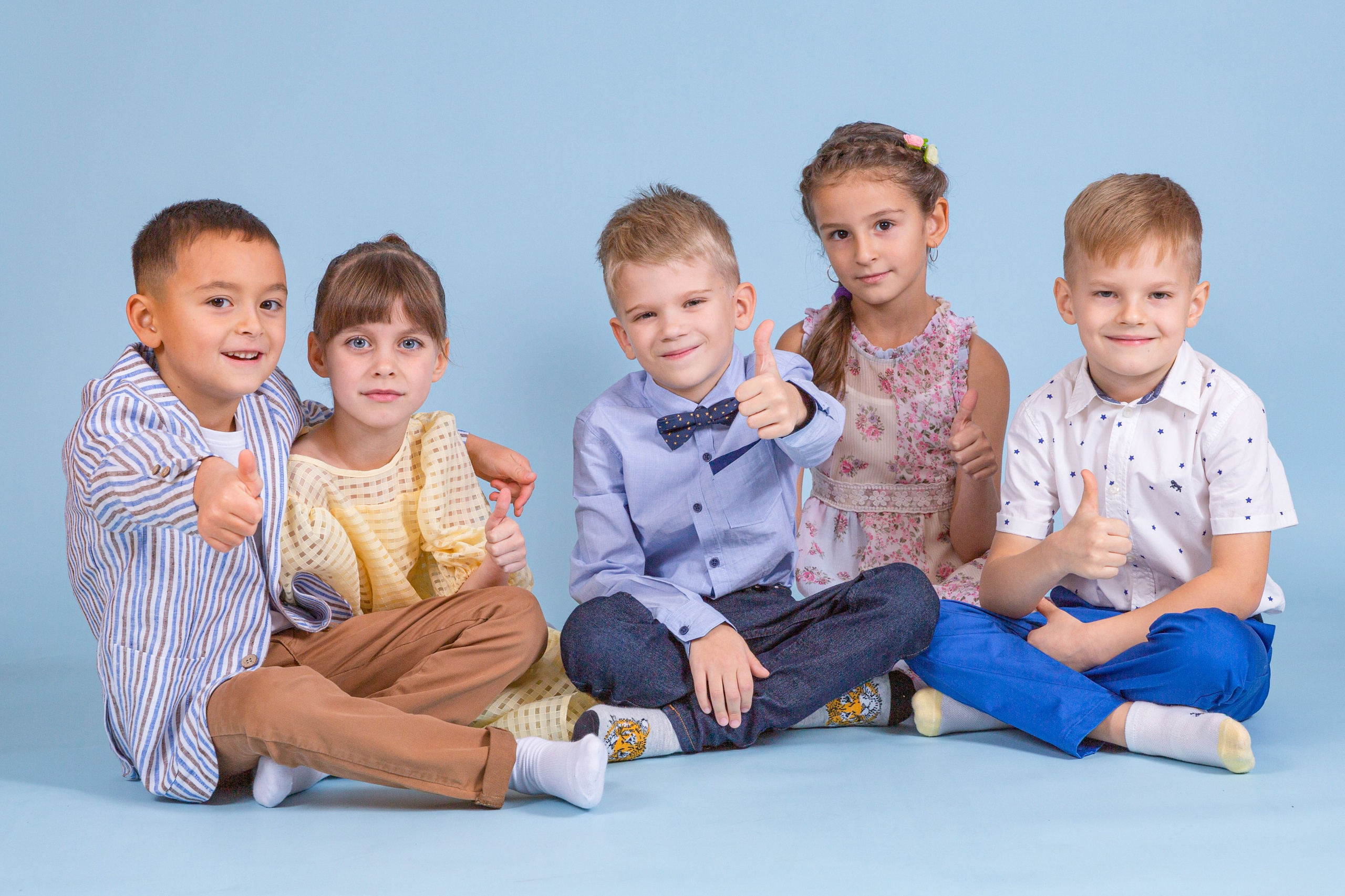 Портретная. Фотограф Дарья Нагайцева