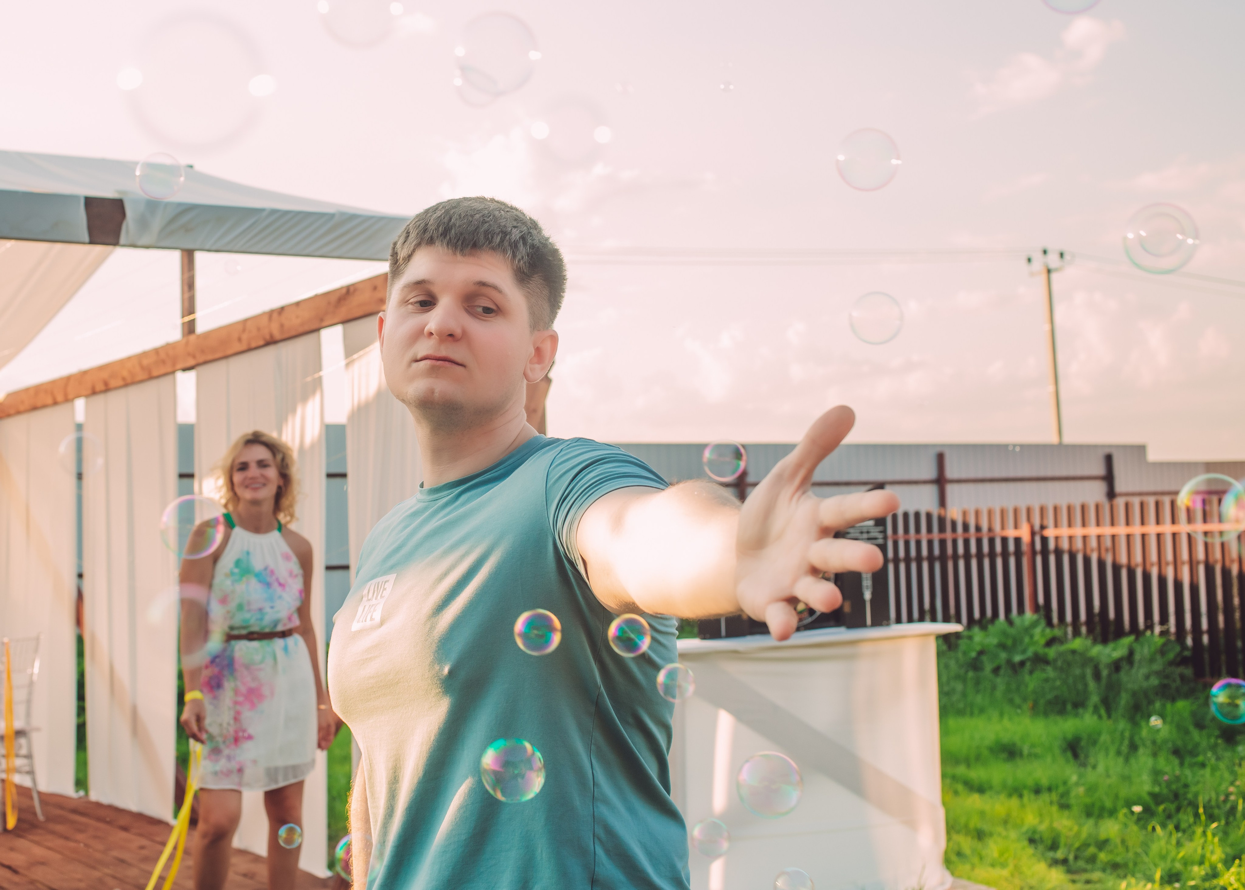 Артем и Ника. Фотограф Зеленоград, Москва