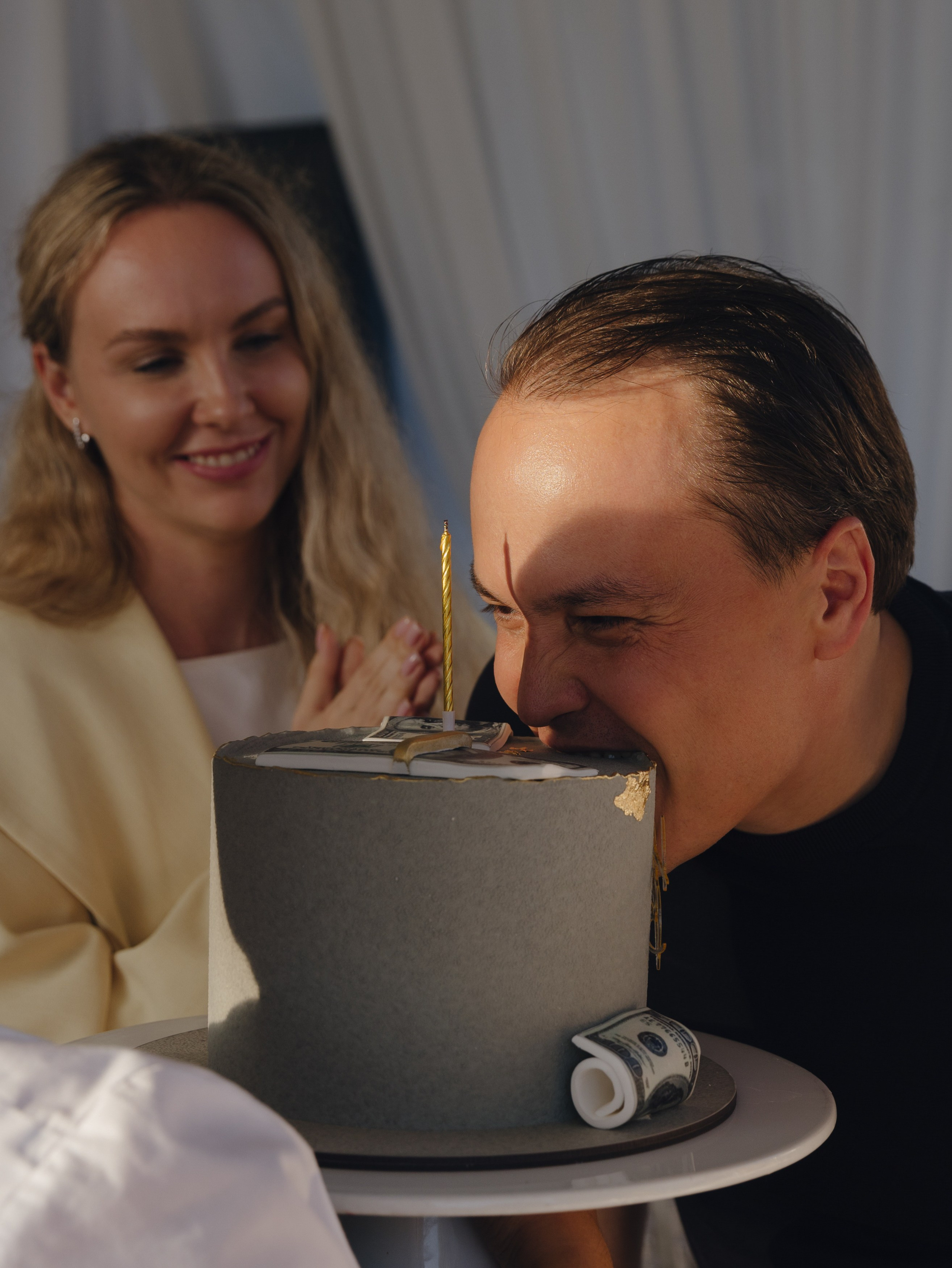 День Рождения Антона. Свадебный фотограф Москва Европа Мария Коренчук