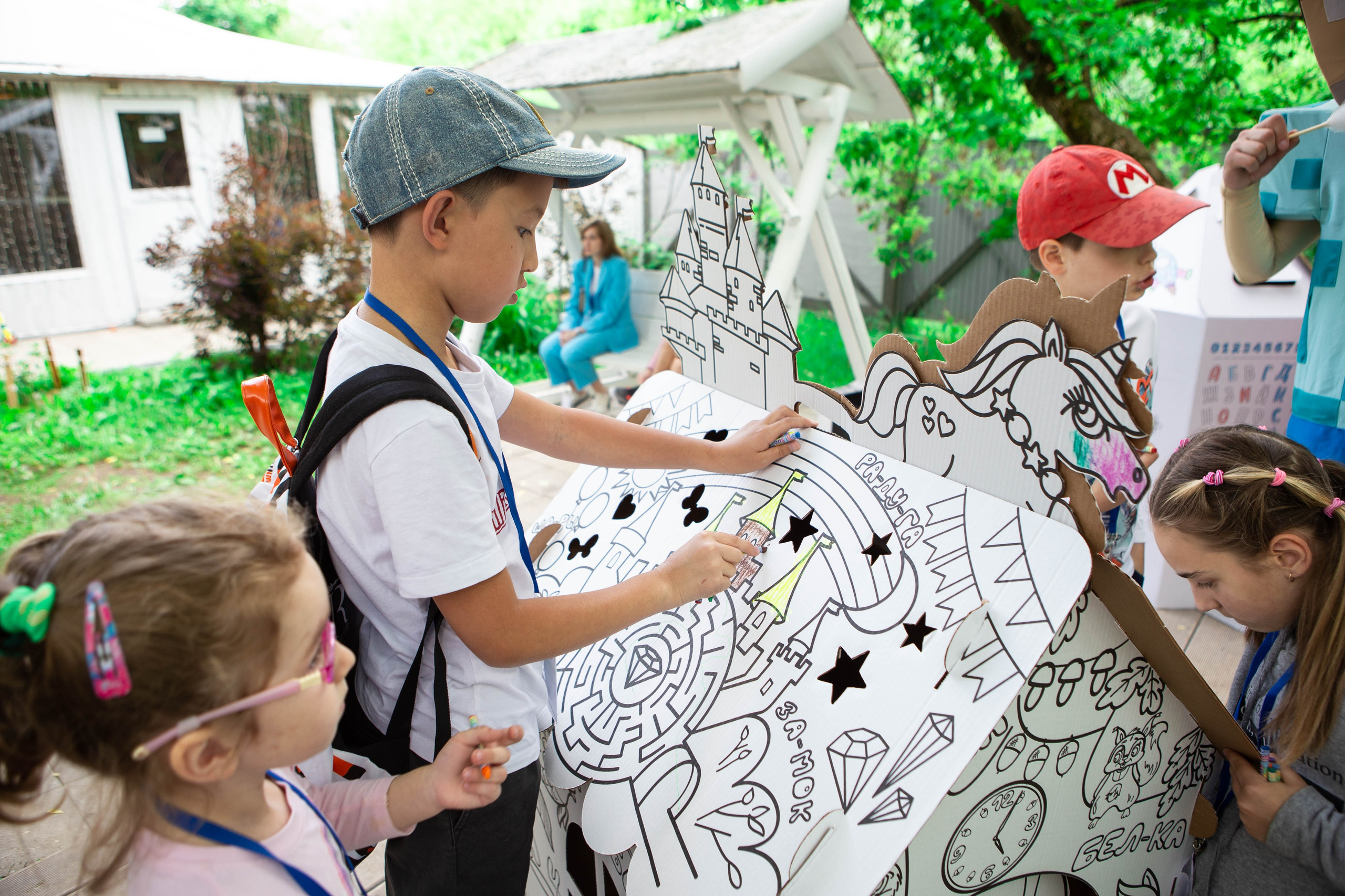 День защиты детей. Фотограф Абакумова Анастасия