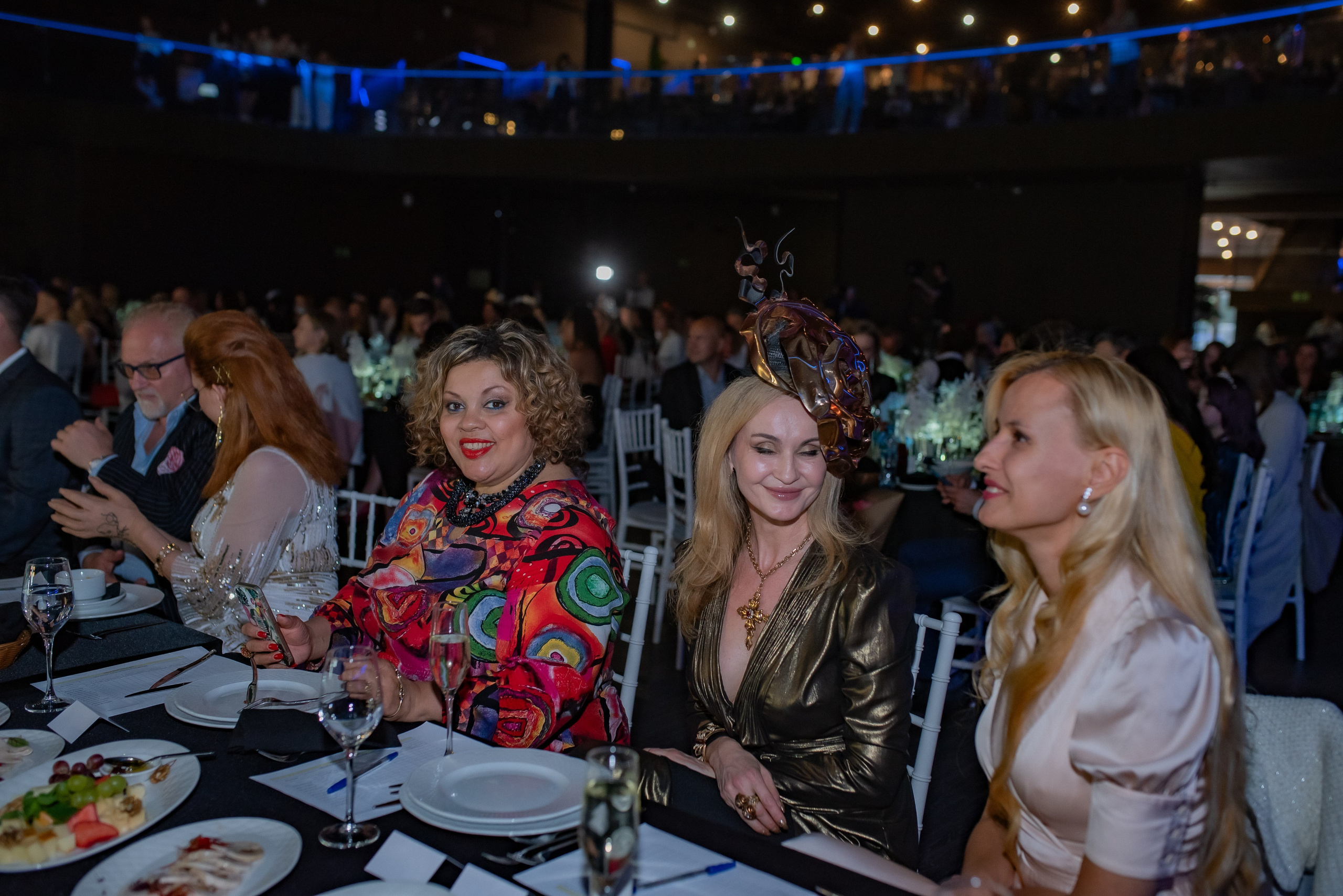 Финал конкурса Мисс и Миссис Москва. Ульяна Сёмина, фотограф, Москва