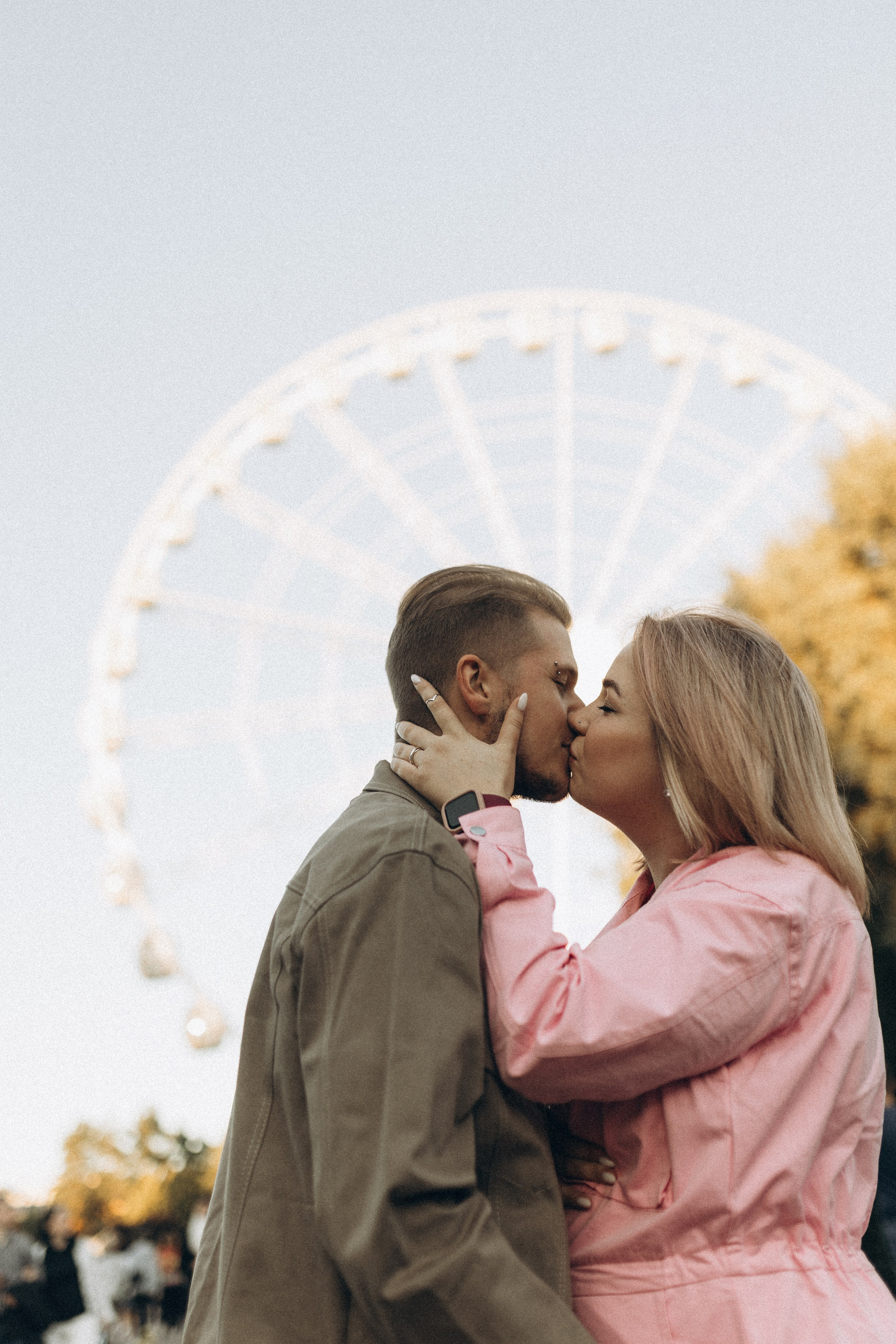 Лиза и Макс. Свадебный фотограф Санкт-Петербург