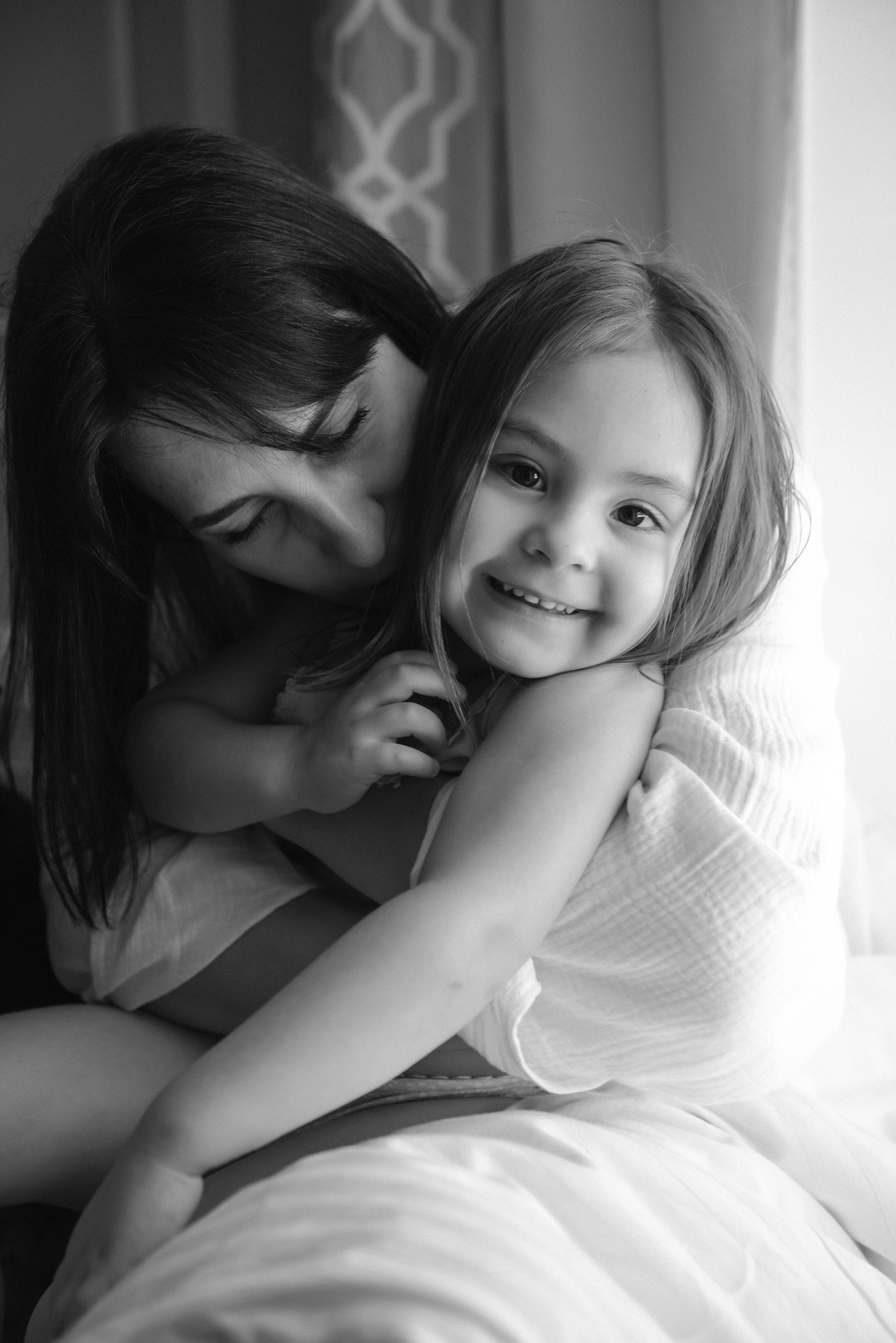 Юля, Аня и хвостики. Свадебный, портретный, фотограф беременности в Нижнем Новгороде Алина Зиновьева